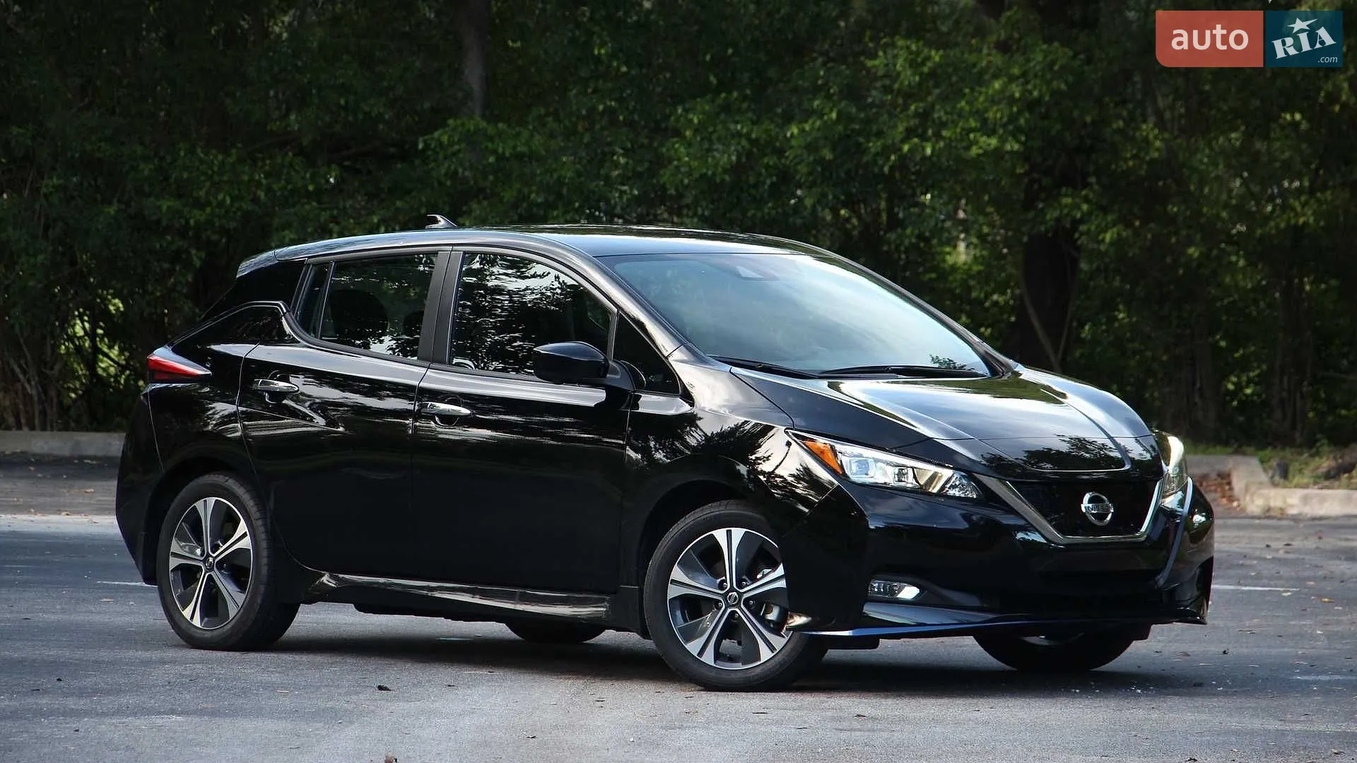 Nissan Leaf, 2020