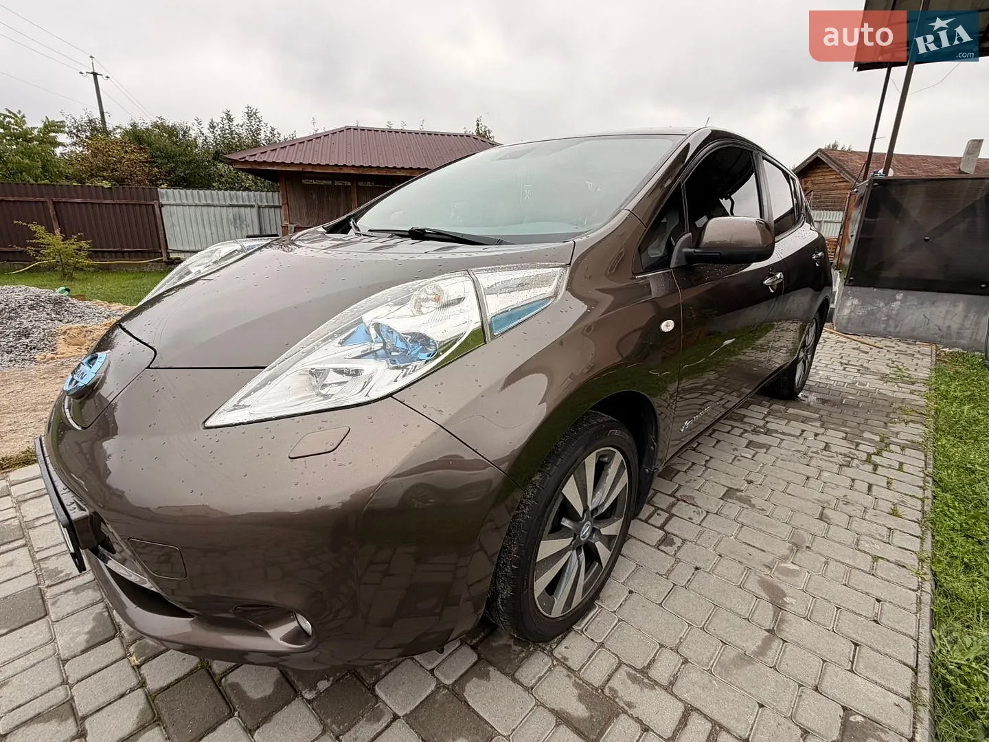 Nissan Leaf, 2016