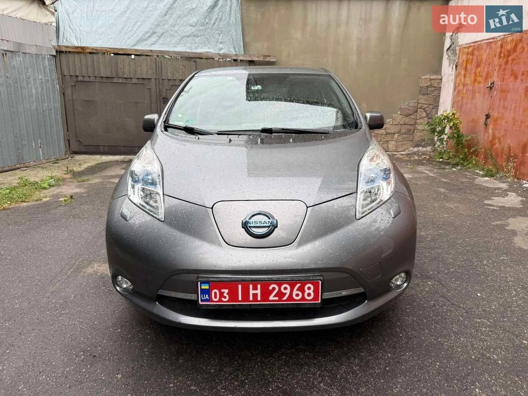 Nissan Leaf, 2013