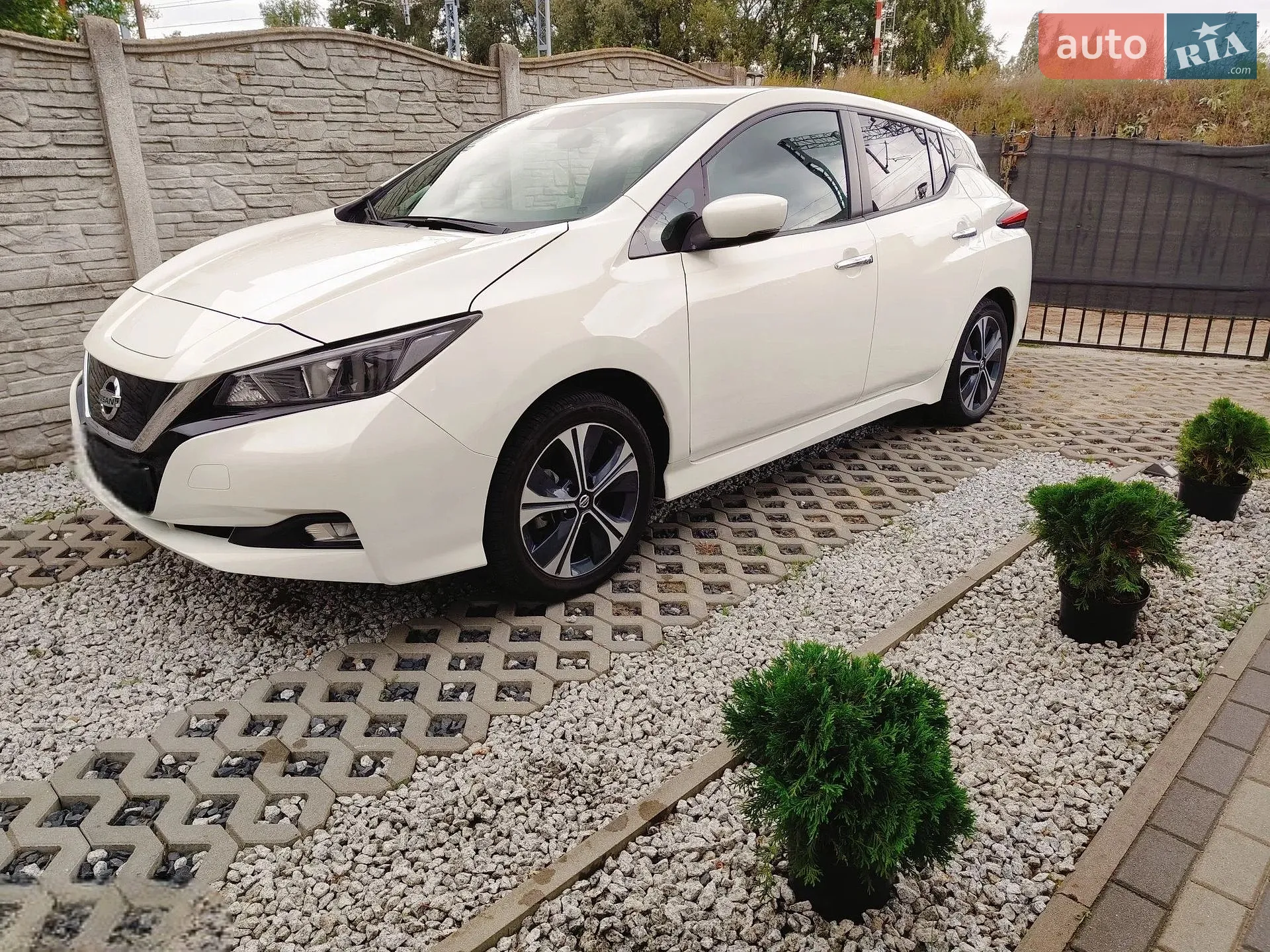 Nissan Leaf, 2022
