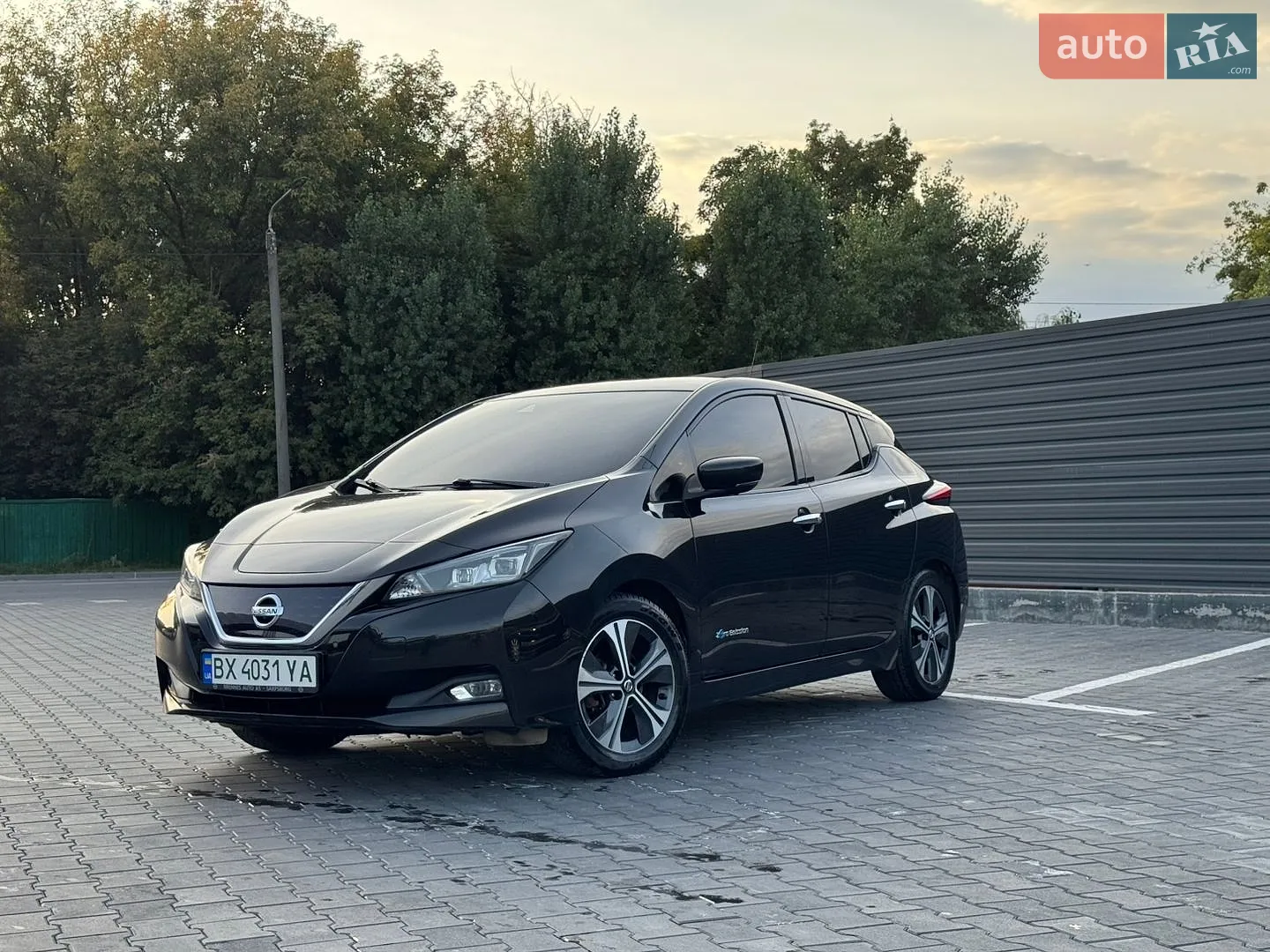 Nissan Leaf, 2018