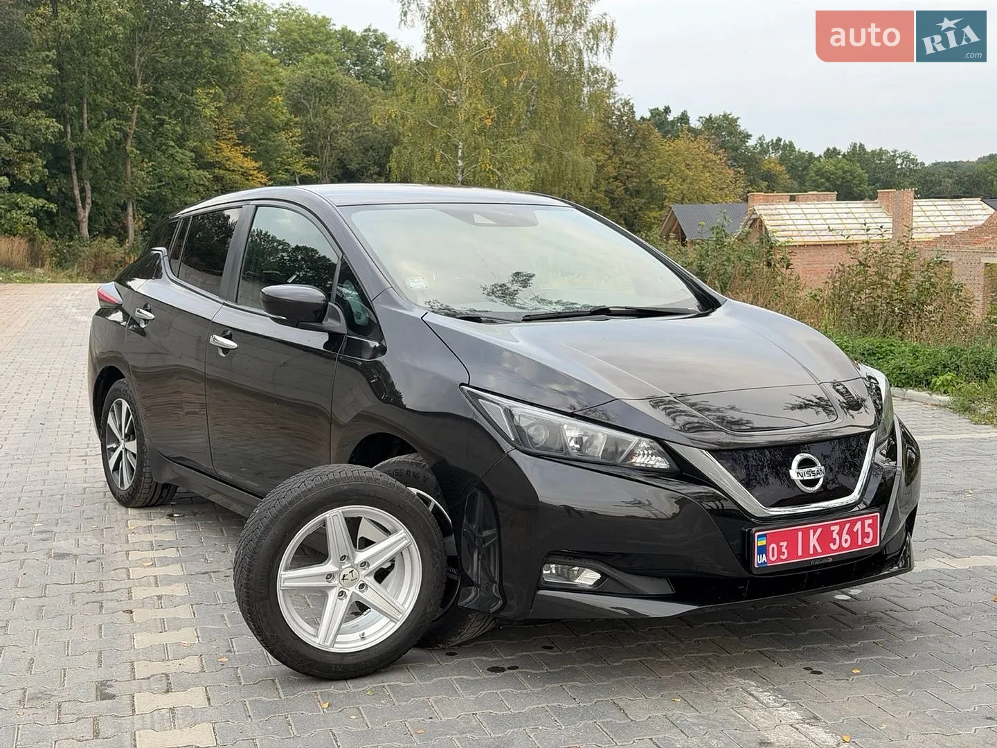 Nissan Leaf, 2018