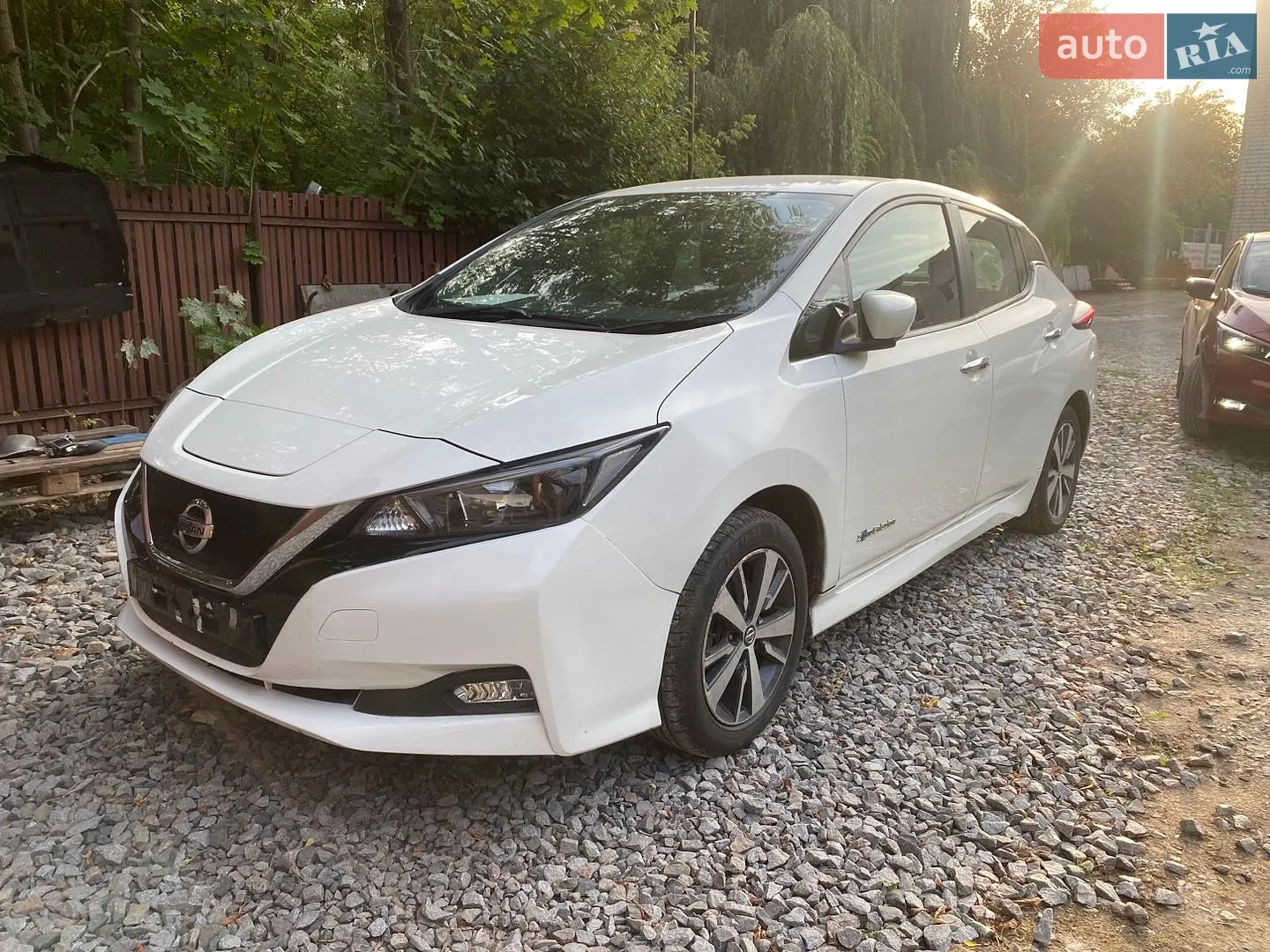 Nissan Leaf, 2019