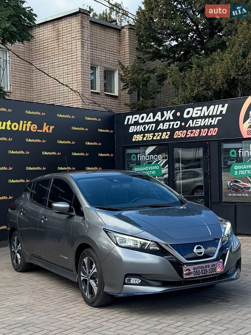 Nissan Leaf, 2019