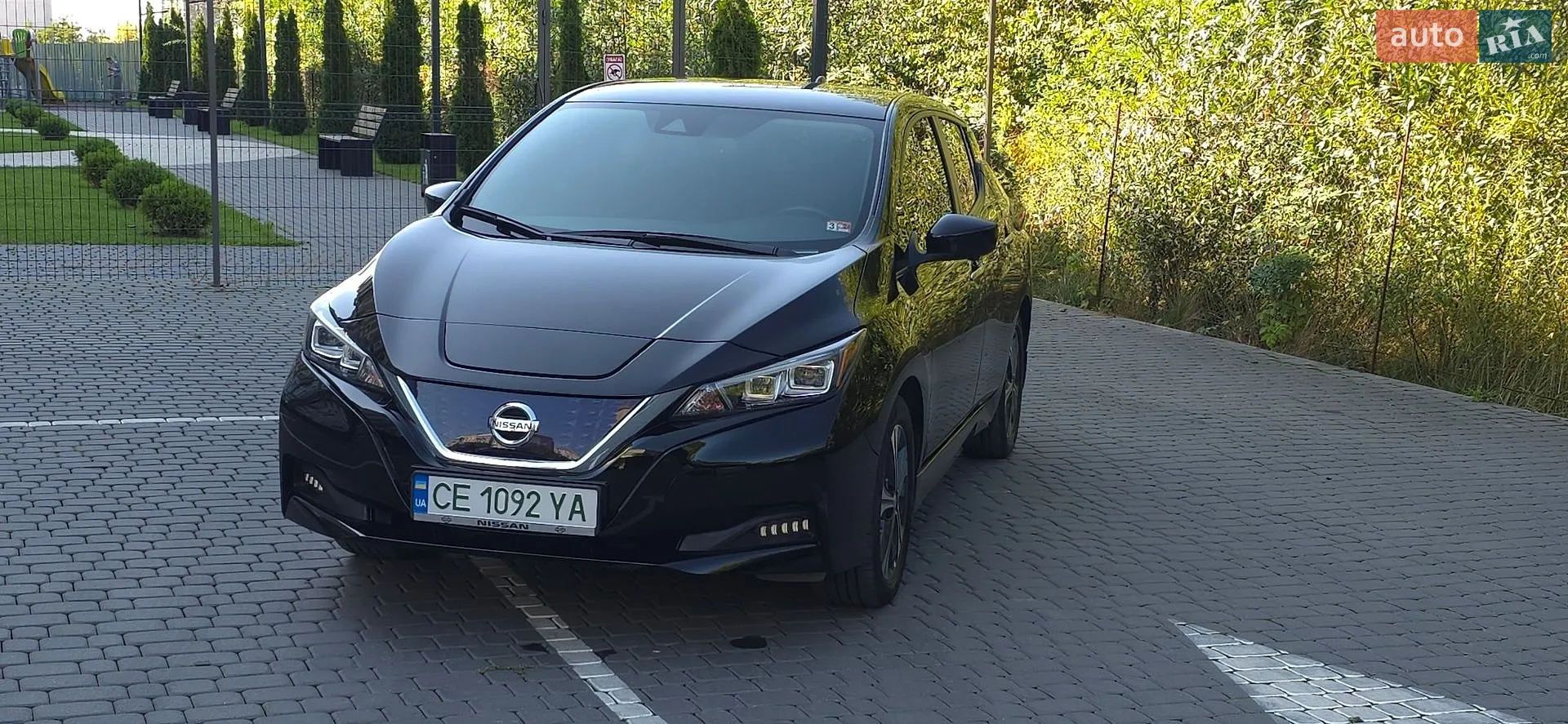Nissan Leaf, 2022
