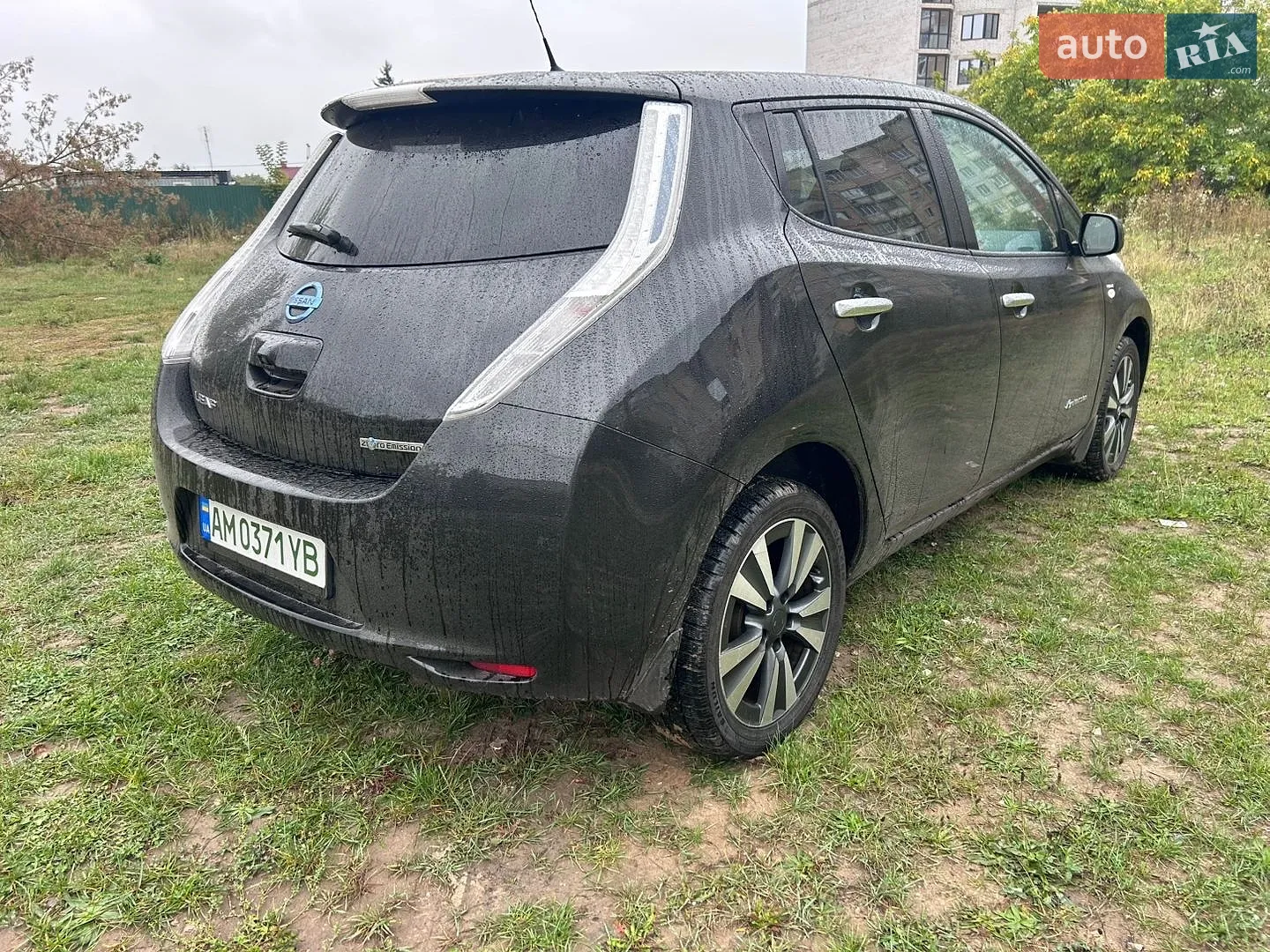 Nissan Leaf, 2016
