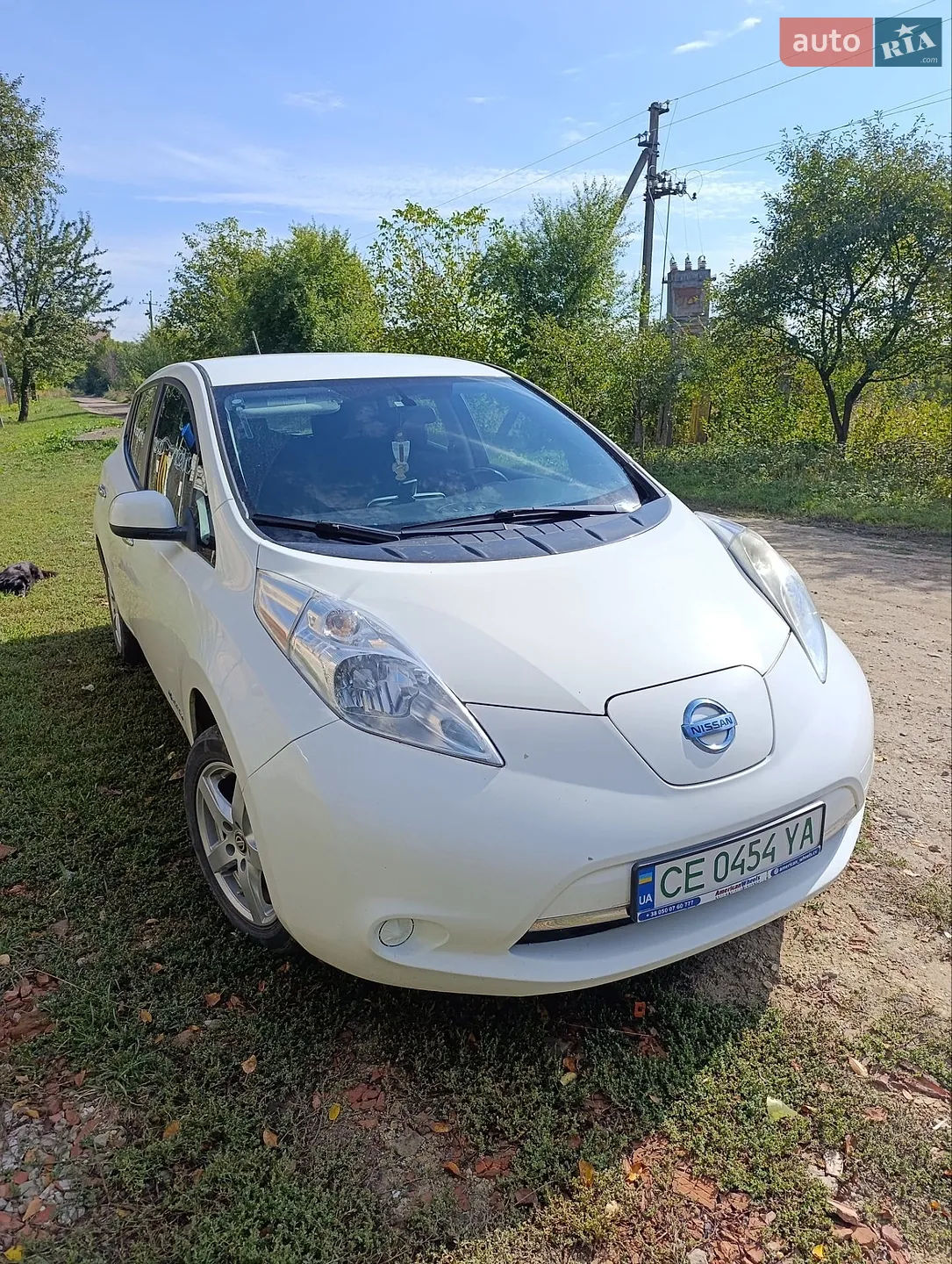 Nissan Leaf, 2015