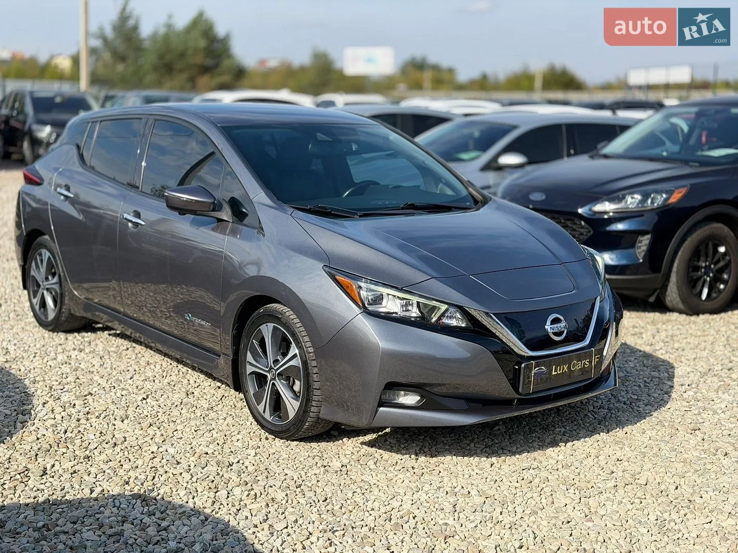 Nissan Leaf, 2018