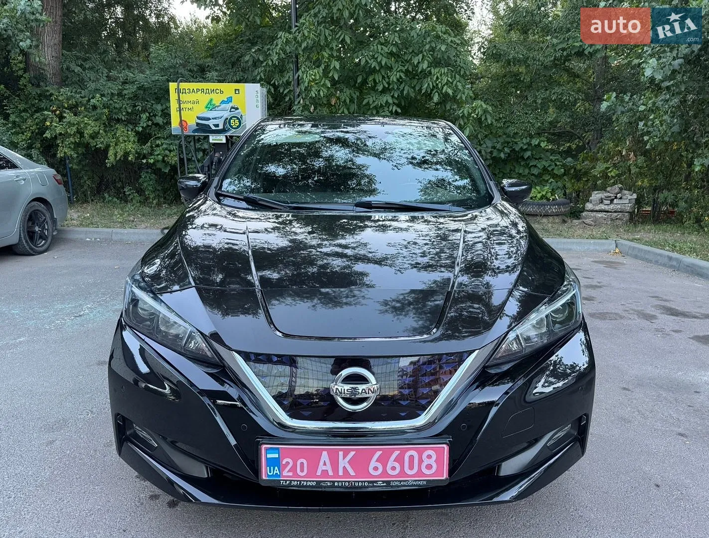 Nissan Leaf, 2018
