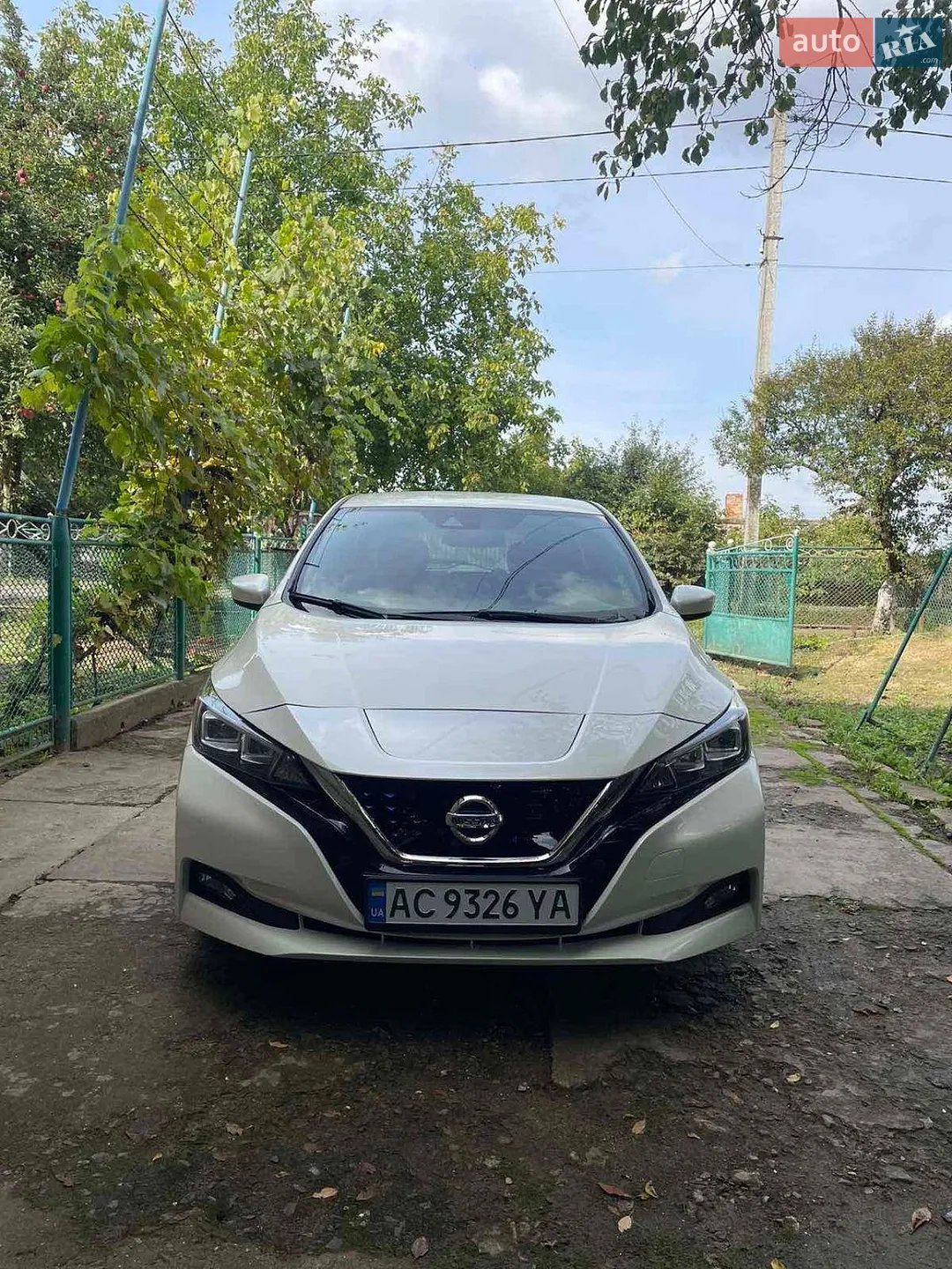 Nissan Leaf, 2019