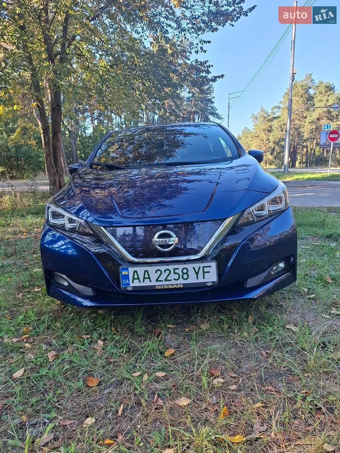 Nissan Leaf, 2018