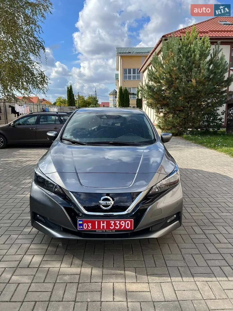 Nissan Leaf, 2018