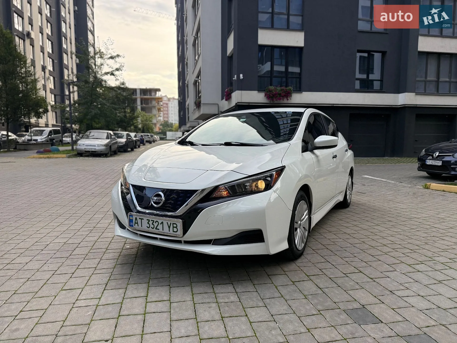 Nissan Leaf, 2022