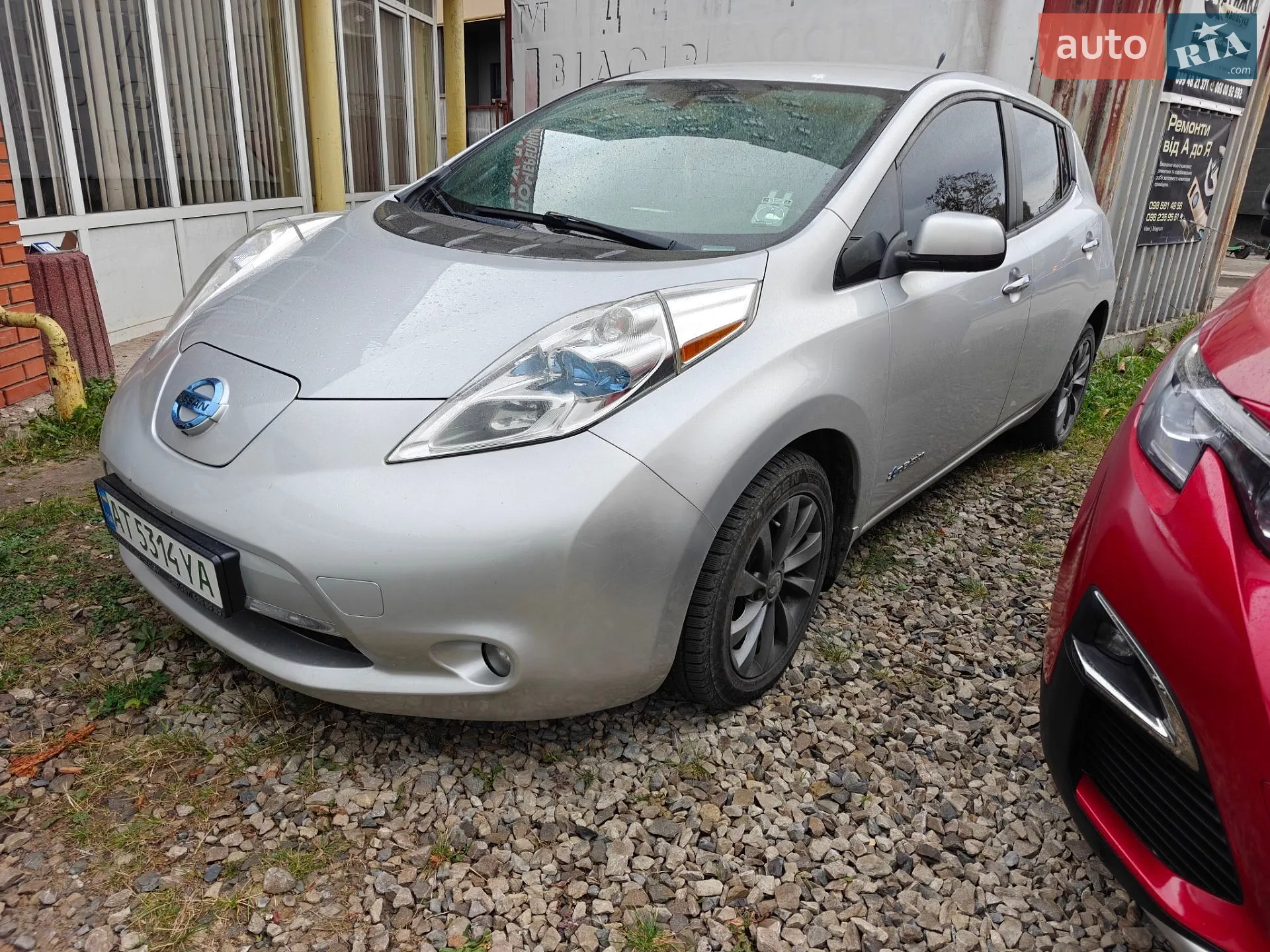 Nissan Leaf, 2013