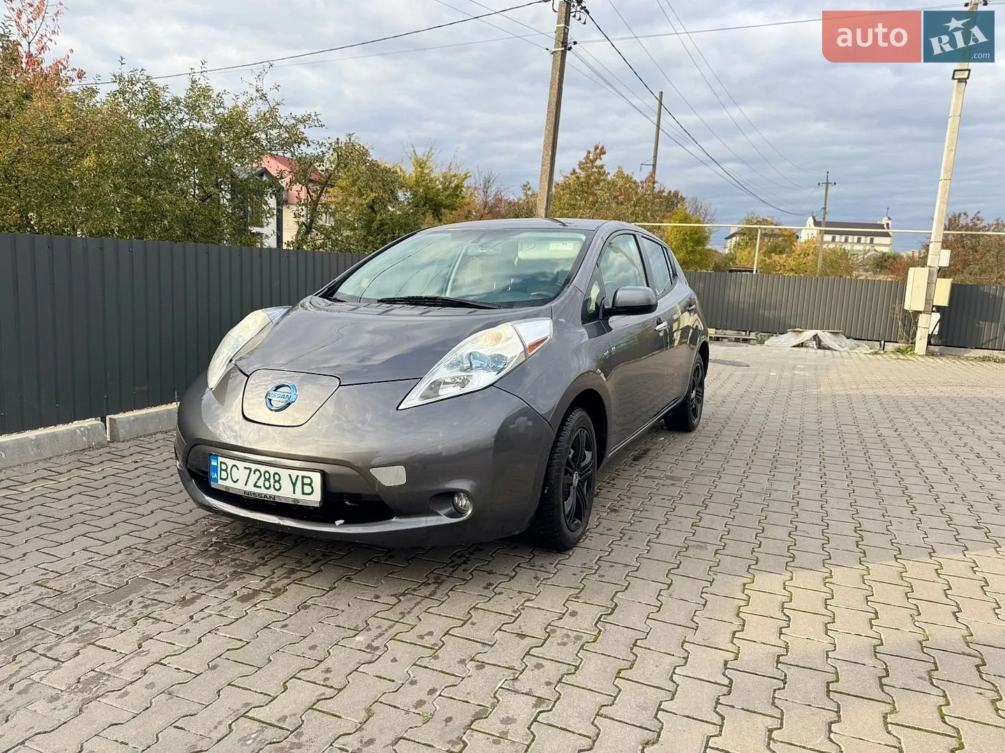 Nissan Leaf, 2016