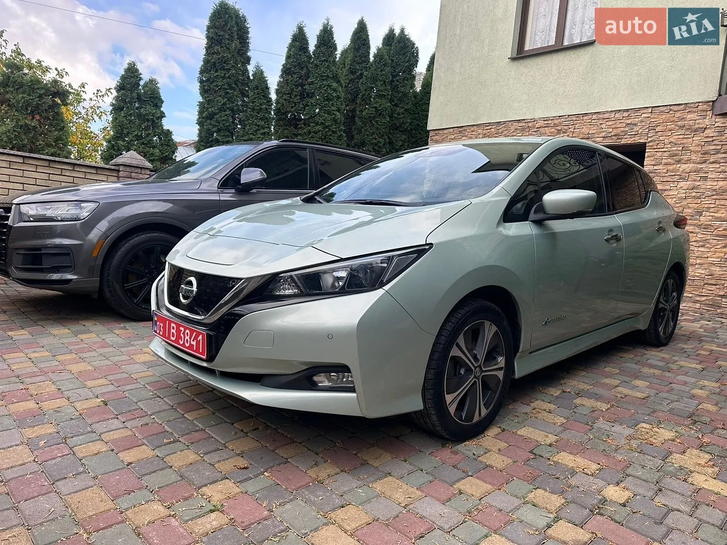 Nissan Leaf, 2018