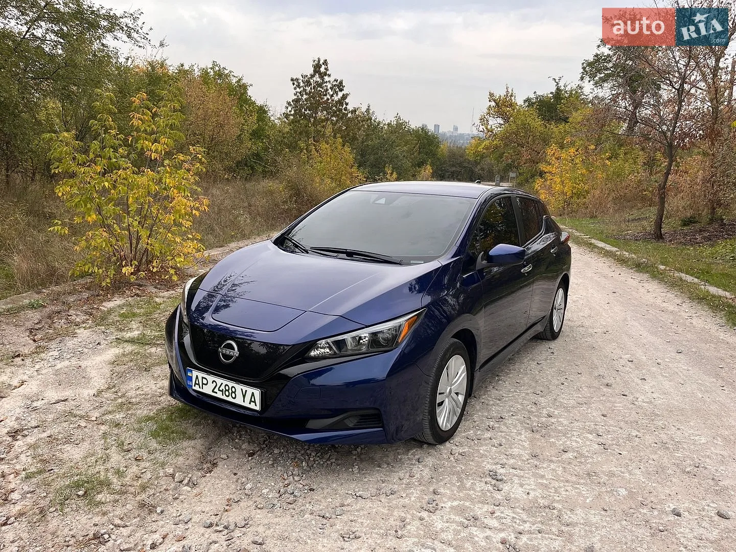 Nissan Leaf, 2024