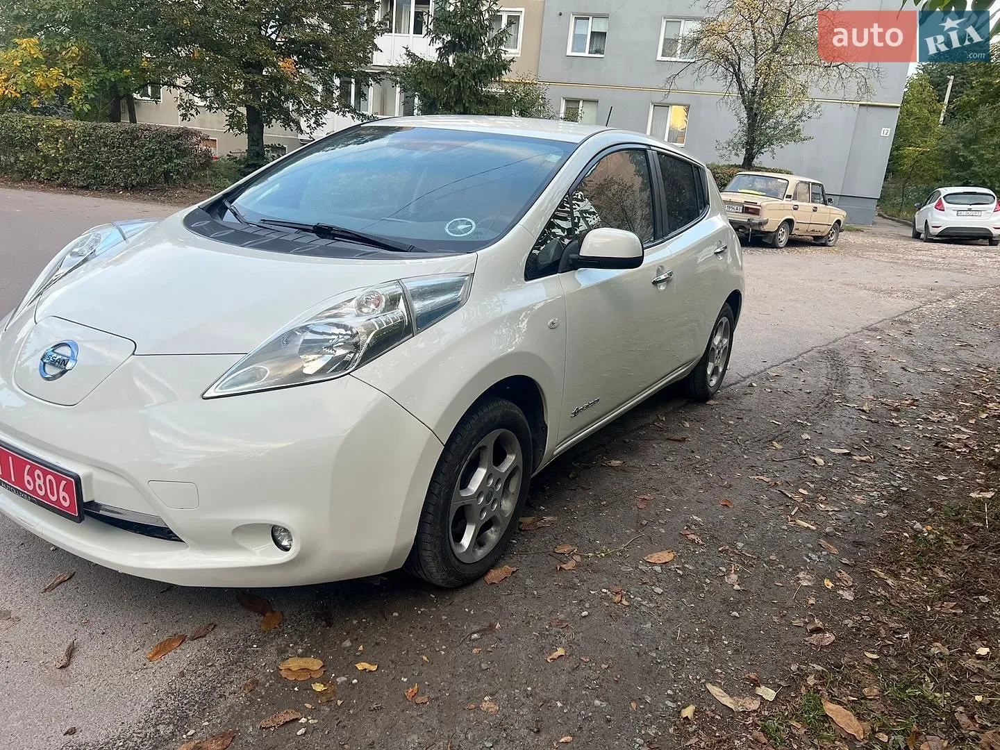Nissan Leaf, 2016