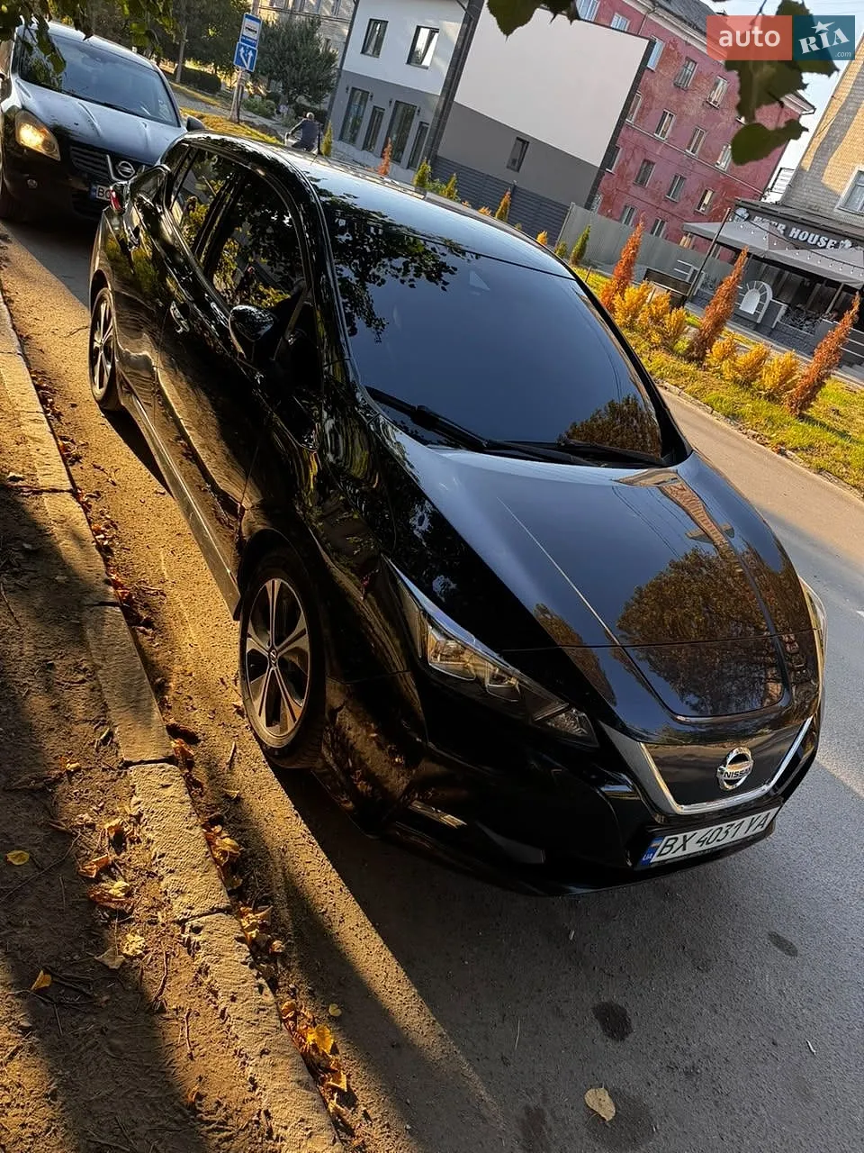 Nissan Leaf, 2018