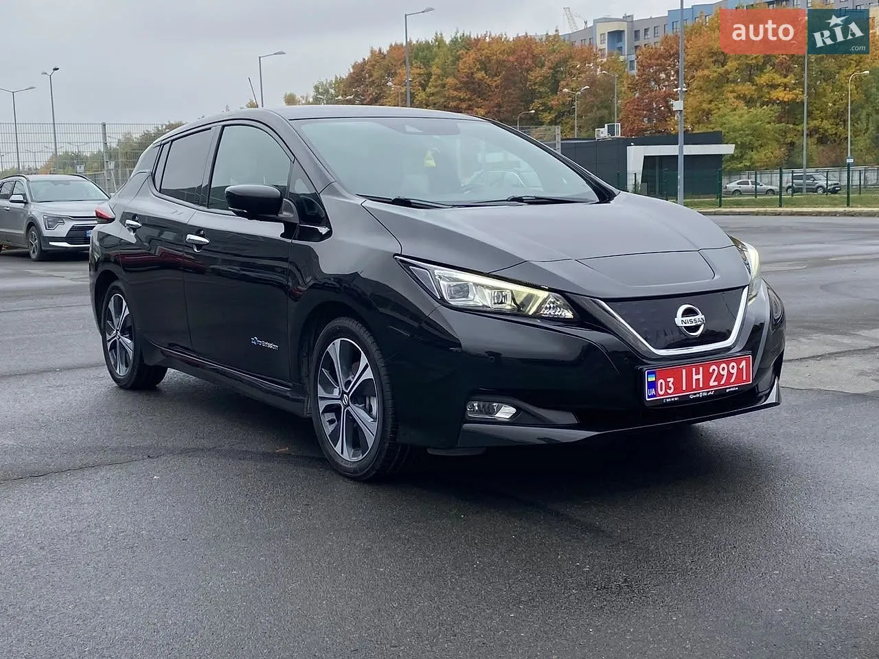 Nissan Leaf, 2018