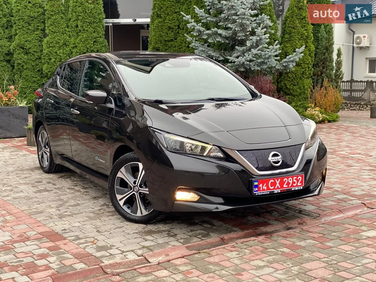 Nissan Leaf, 2019