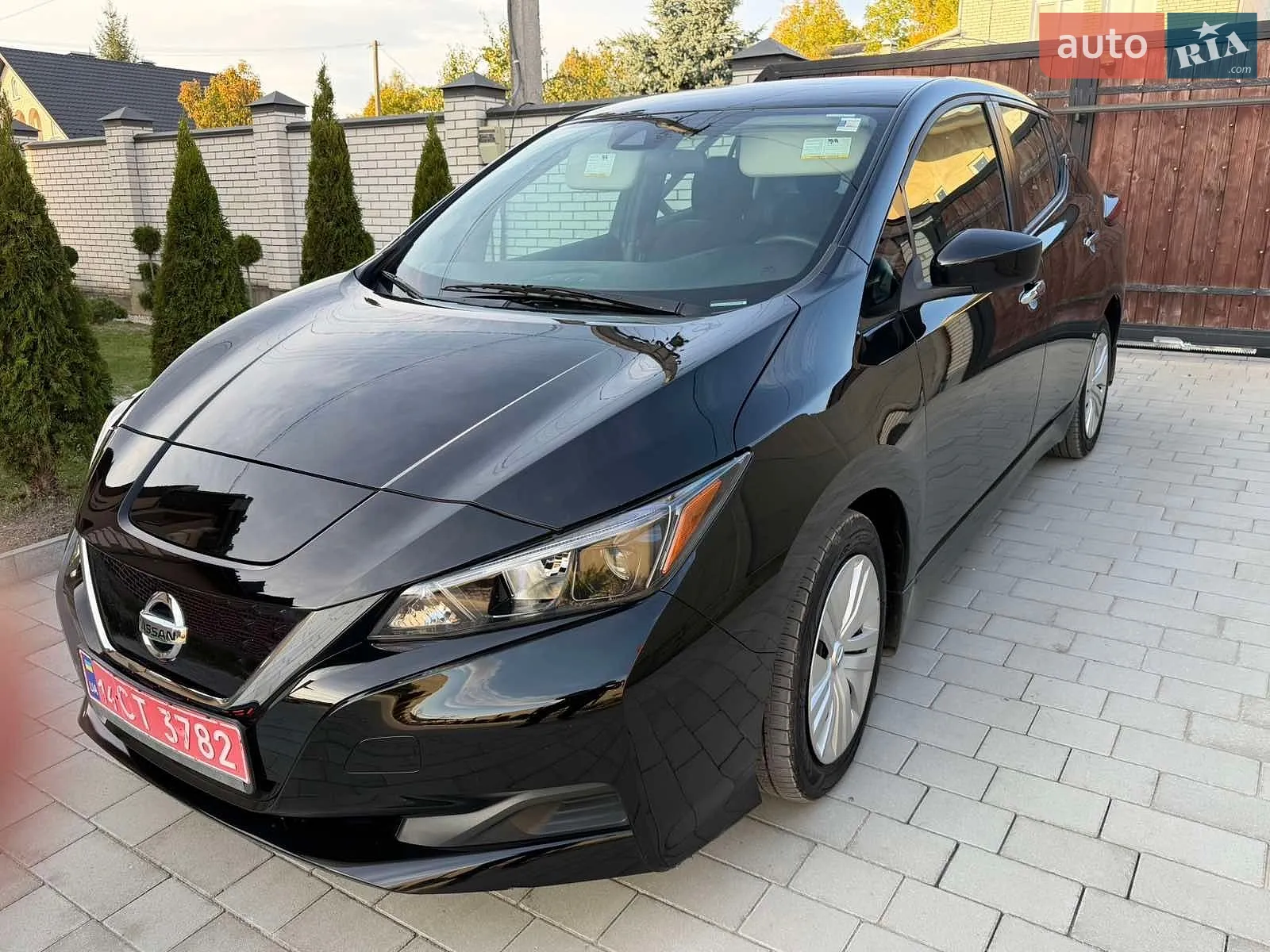 Nissan Leaf, 2022