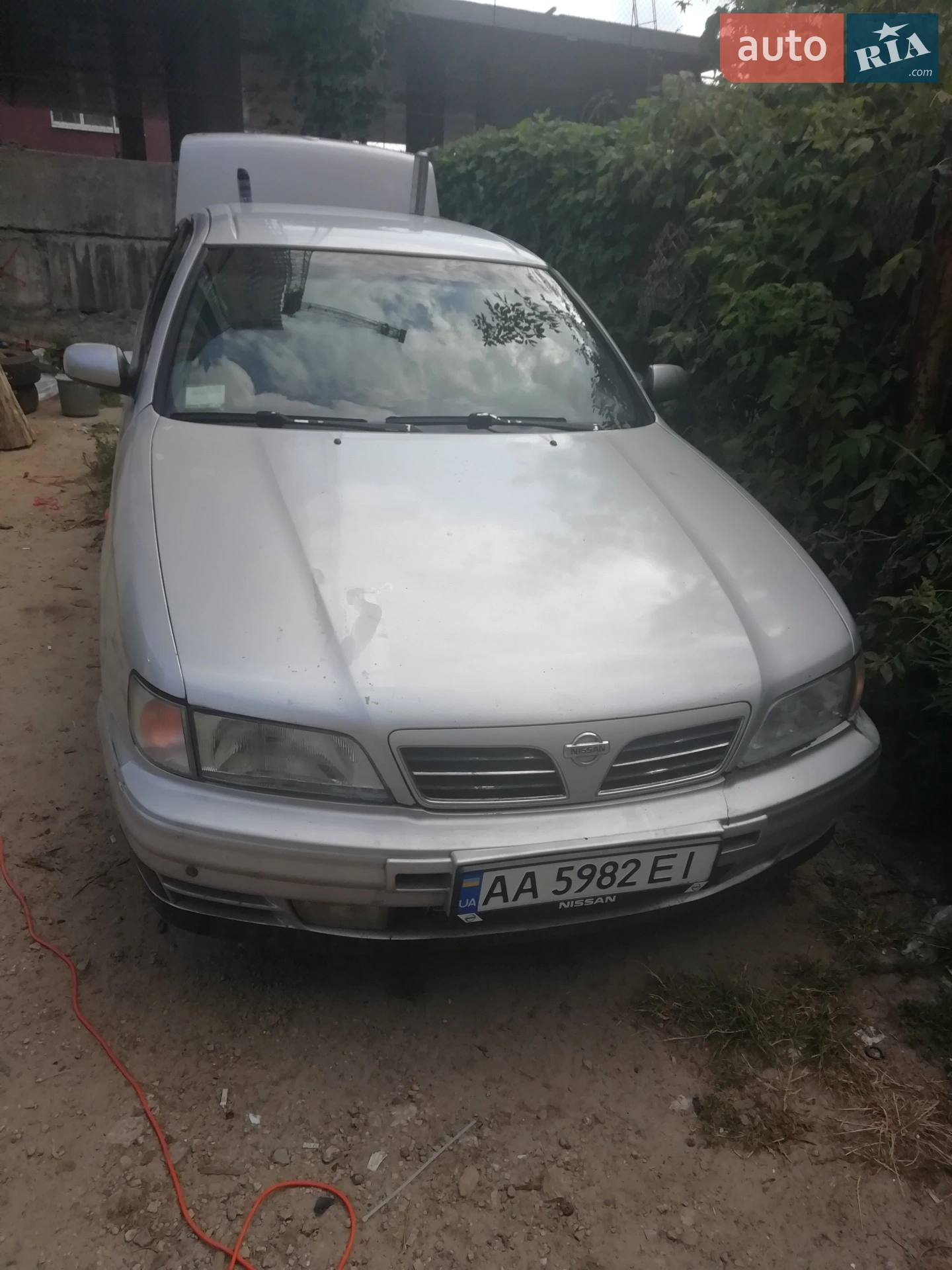 Nissan Maxima, 1999