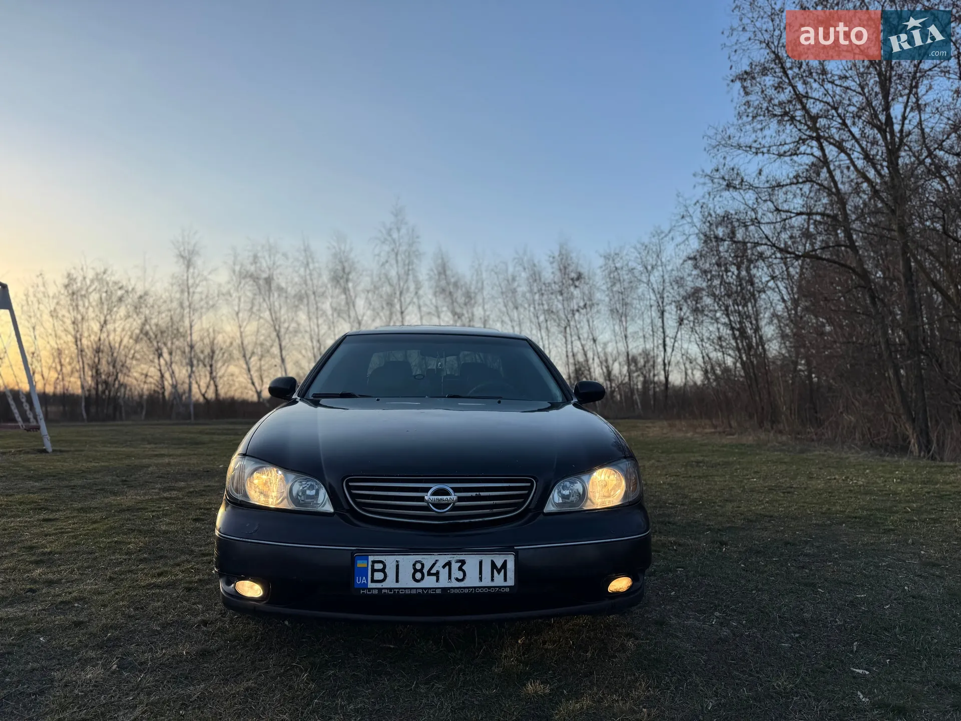 Nissan Maxima, 2005