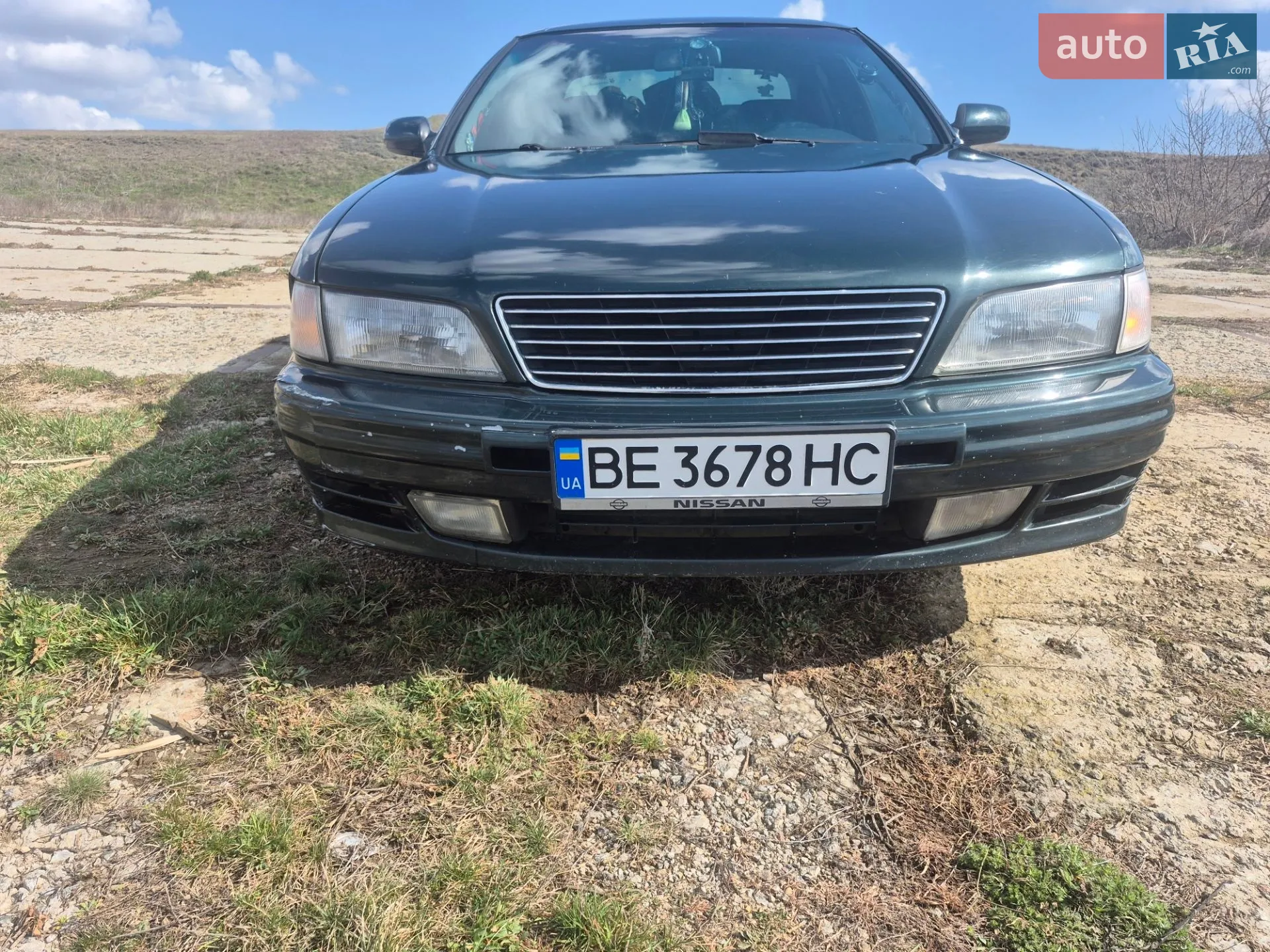 Nissan Maxima, 1999
