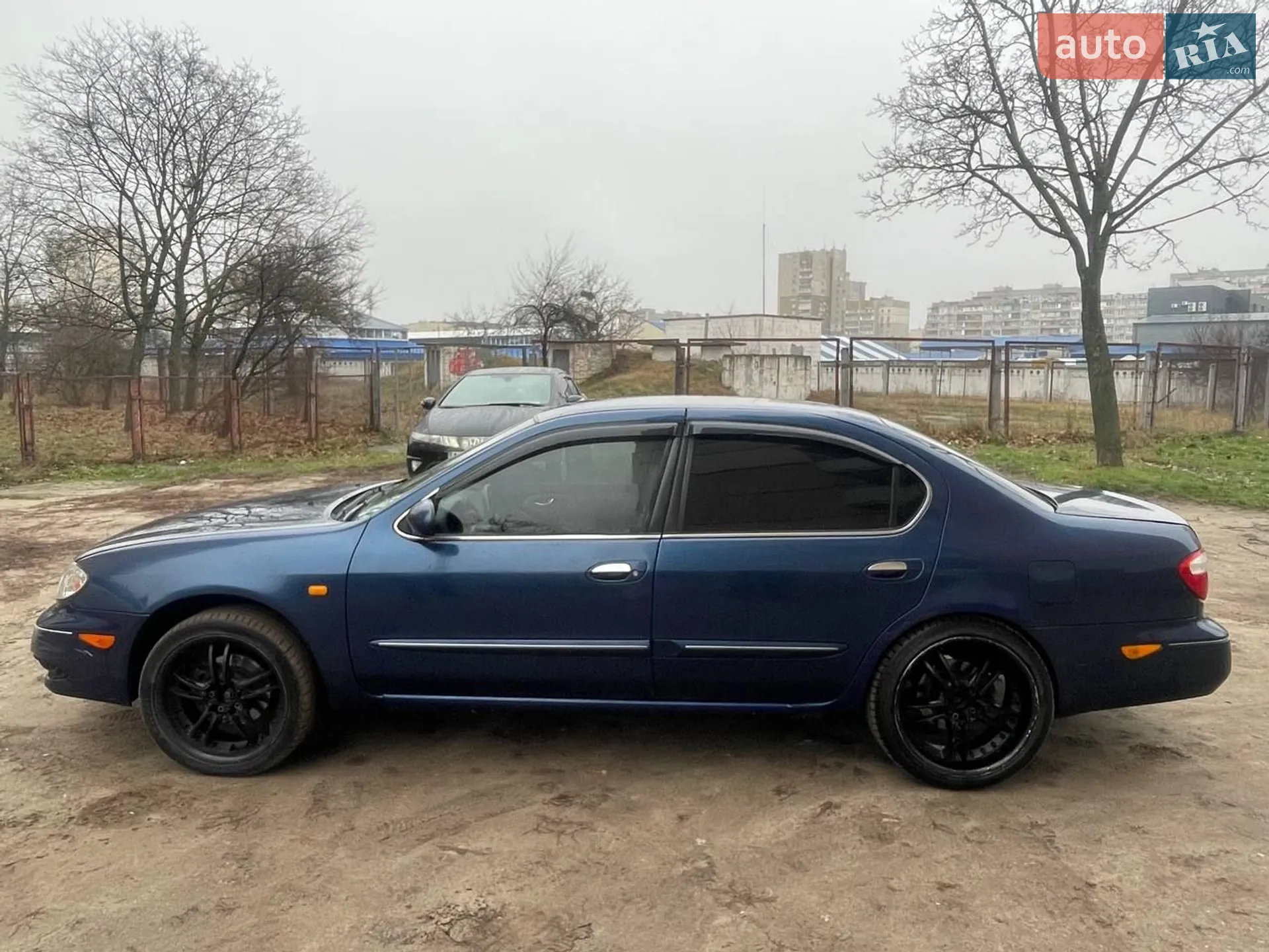 Nissan Maxima, 2000