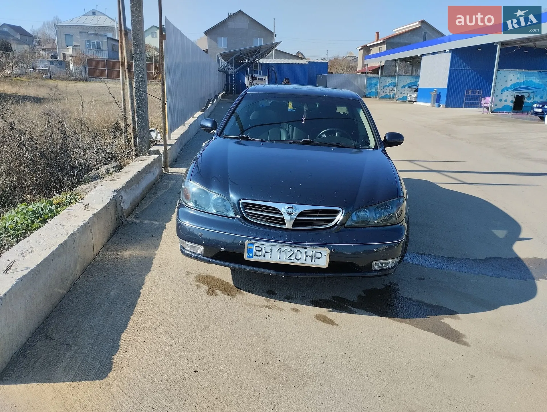 Nissan Maxima, 2003