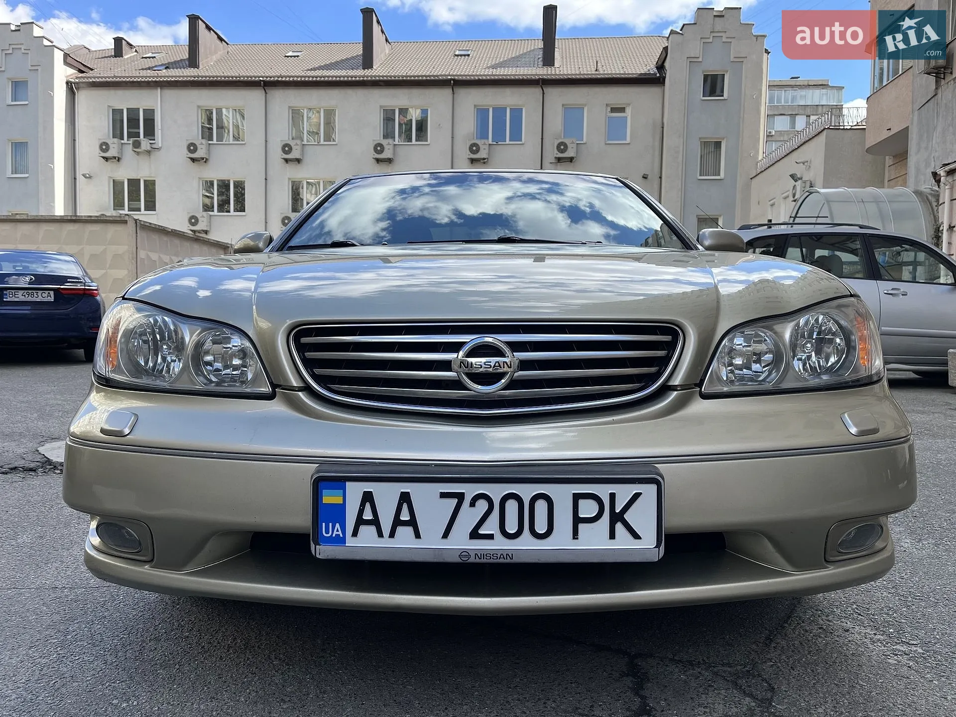 Nissan Maxima, 2005