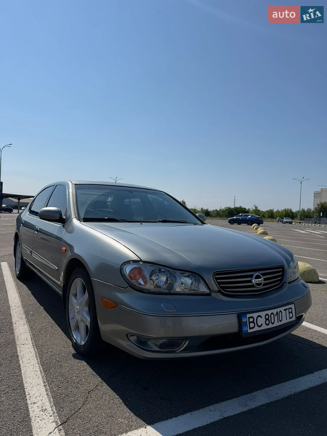 Nissan Maxima, 2005