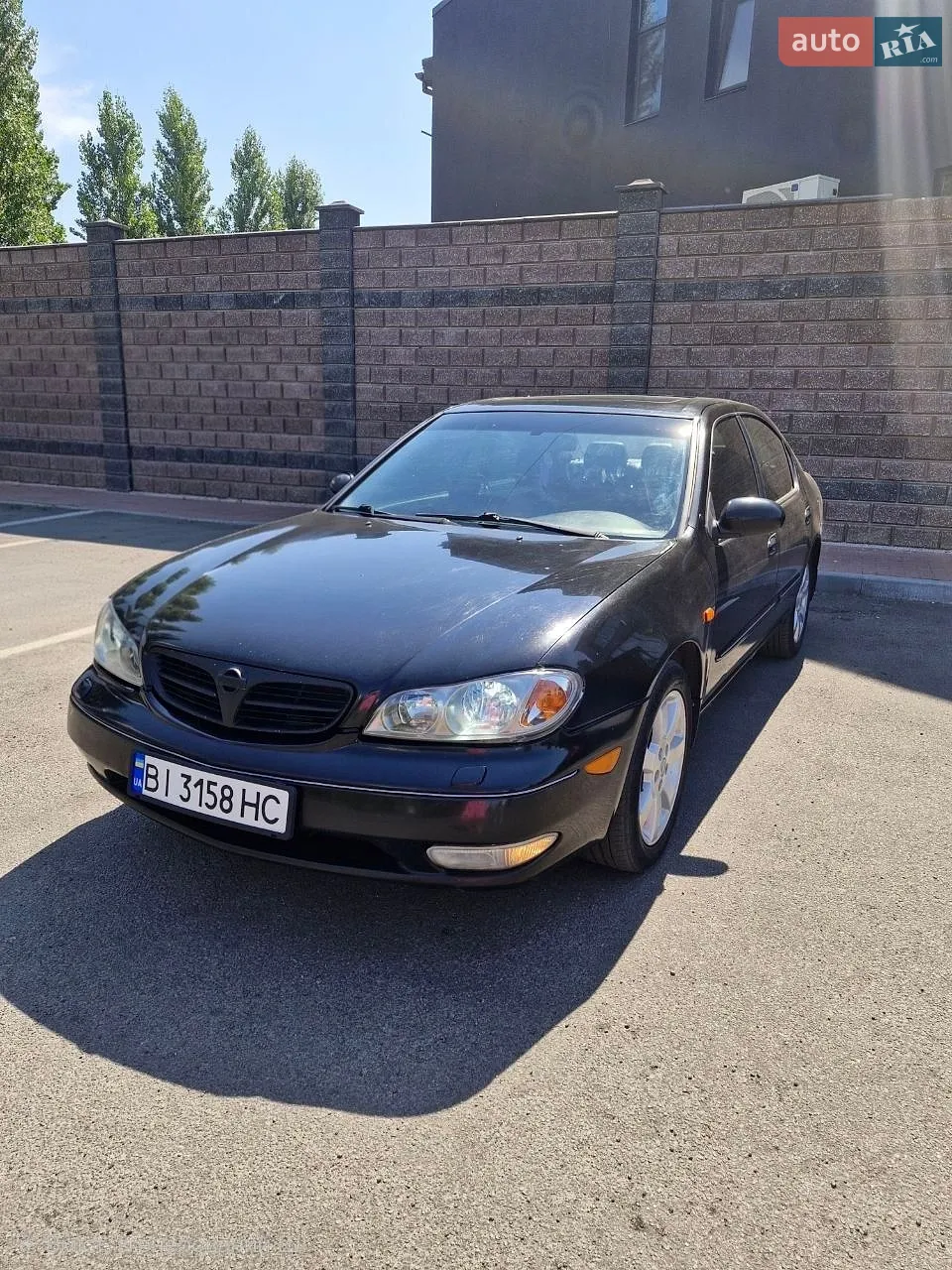 Nissan Maxima, 2004