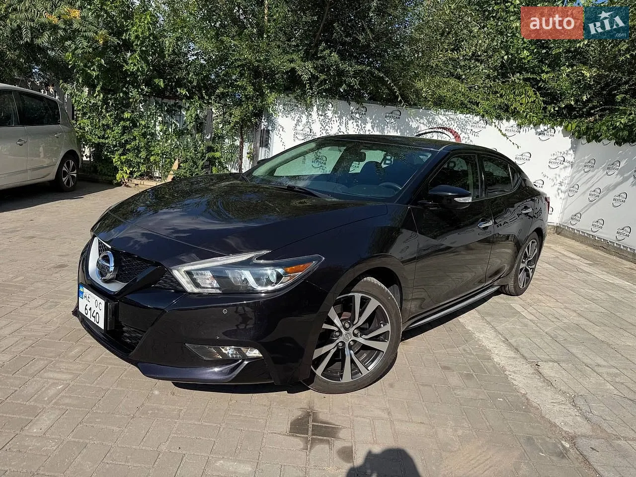 Nissan Maxima, 2016