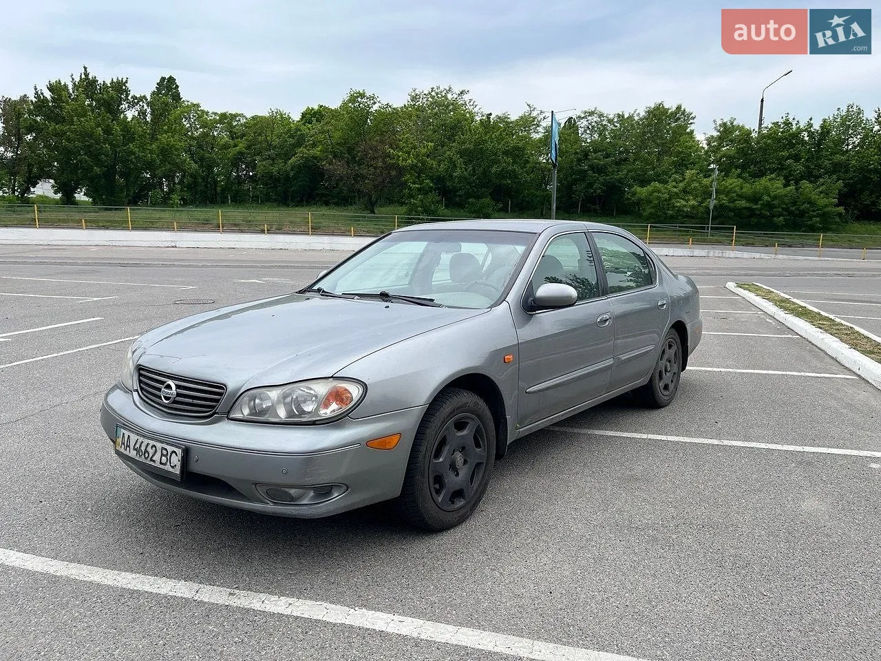 Nissan Maxima, 2005