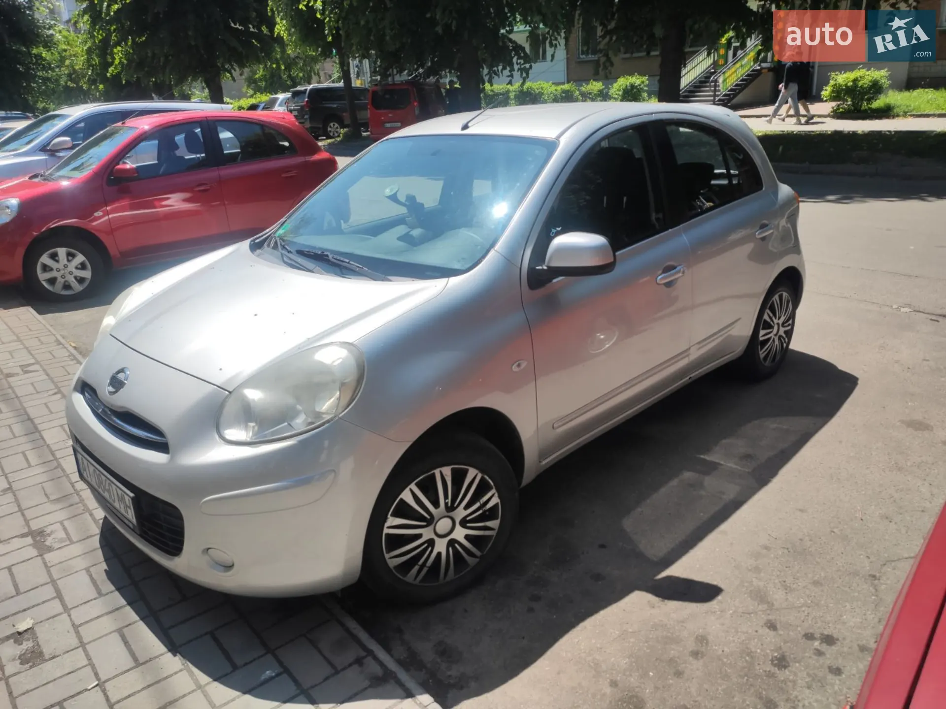 Nissan Micra, 2011