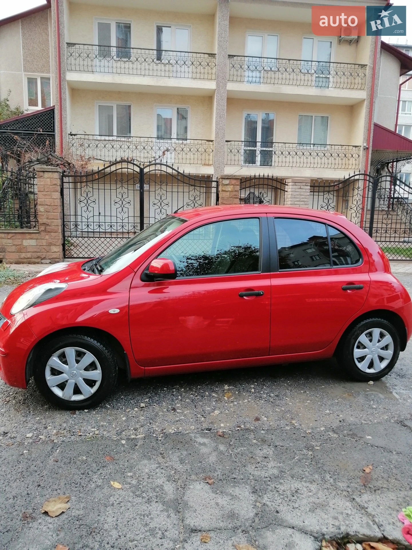 Nissan Micra, 2009
