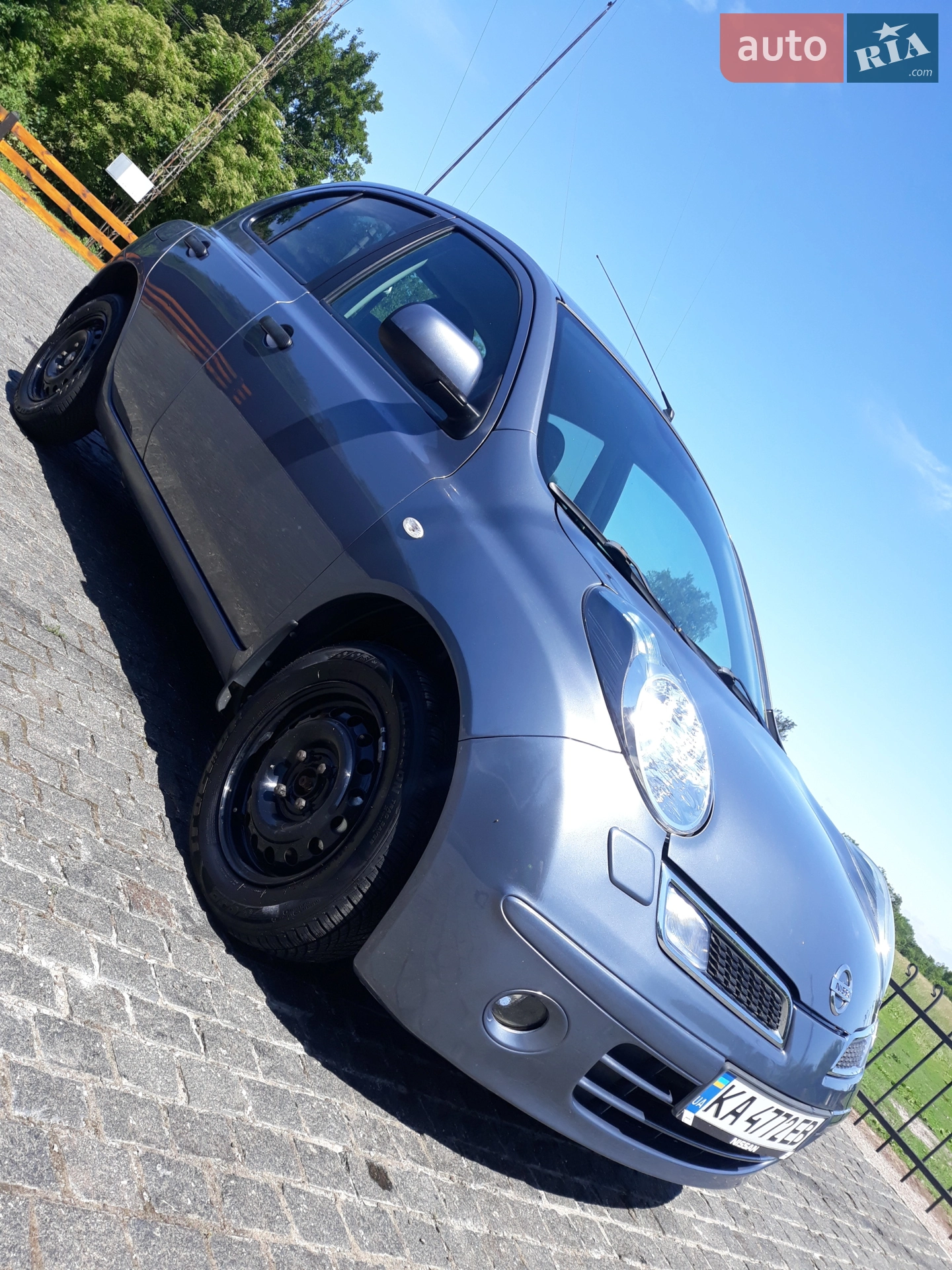 Nissan Micra, 2009