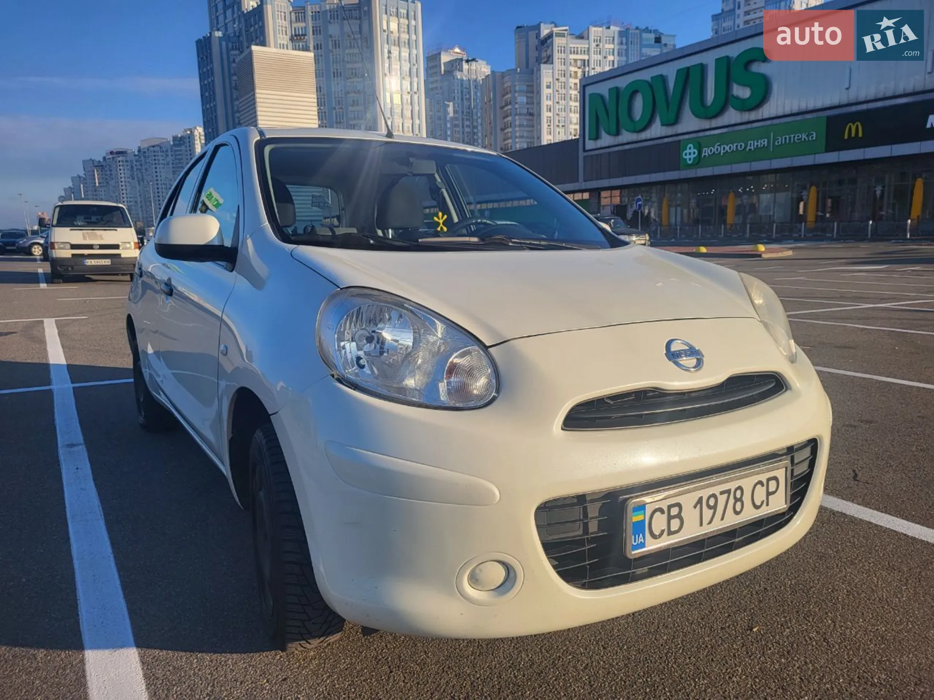 Nissan Micra, 2013