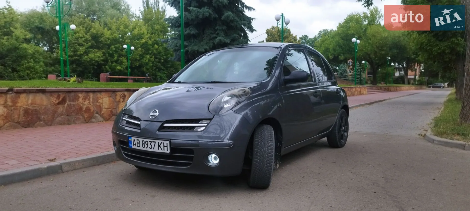 Nissan Micra, 2005