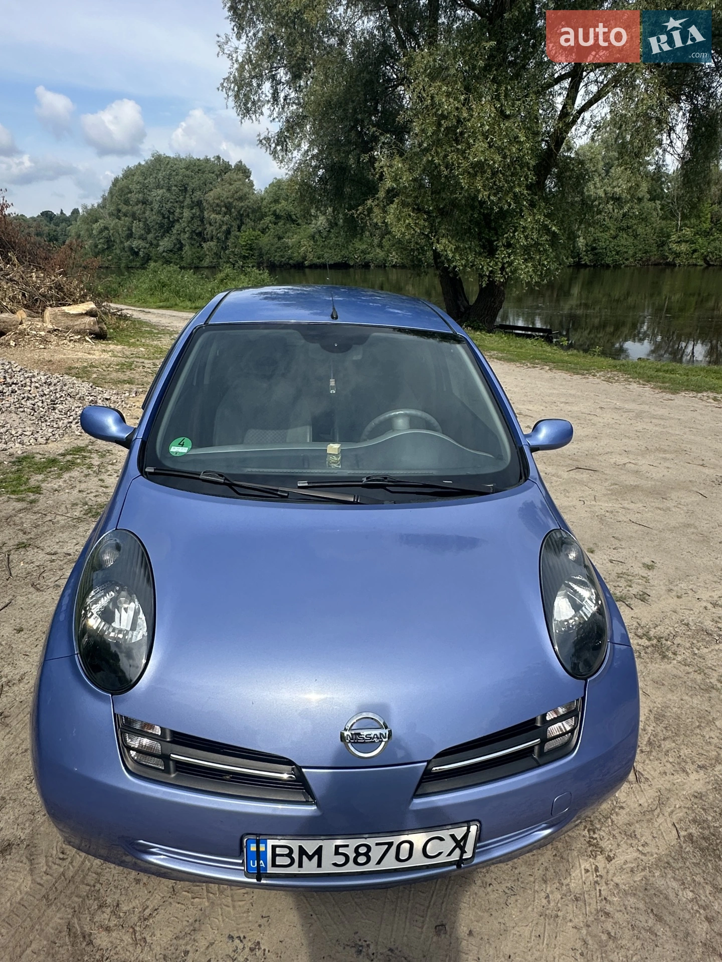 Nissan Micra, 2003
