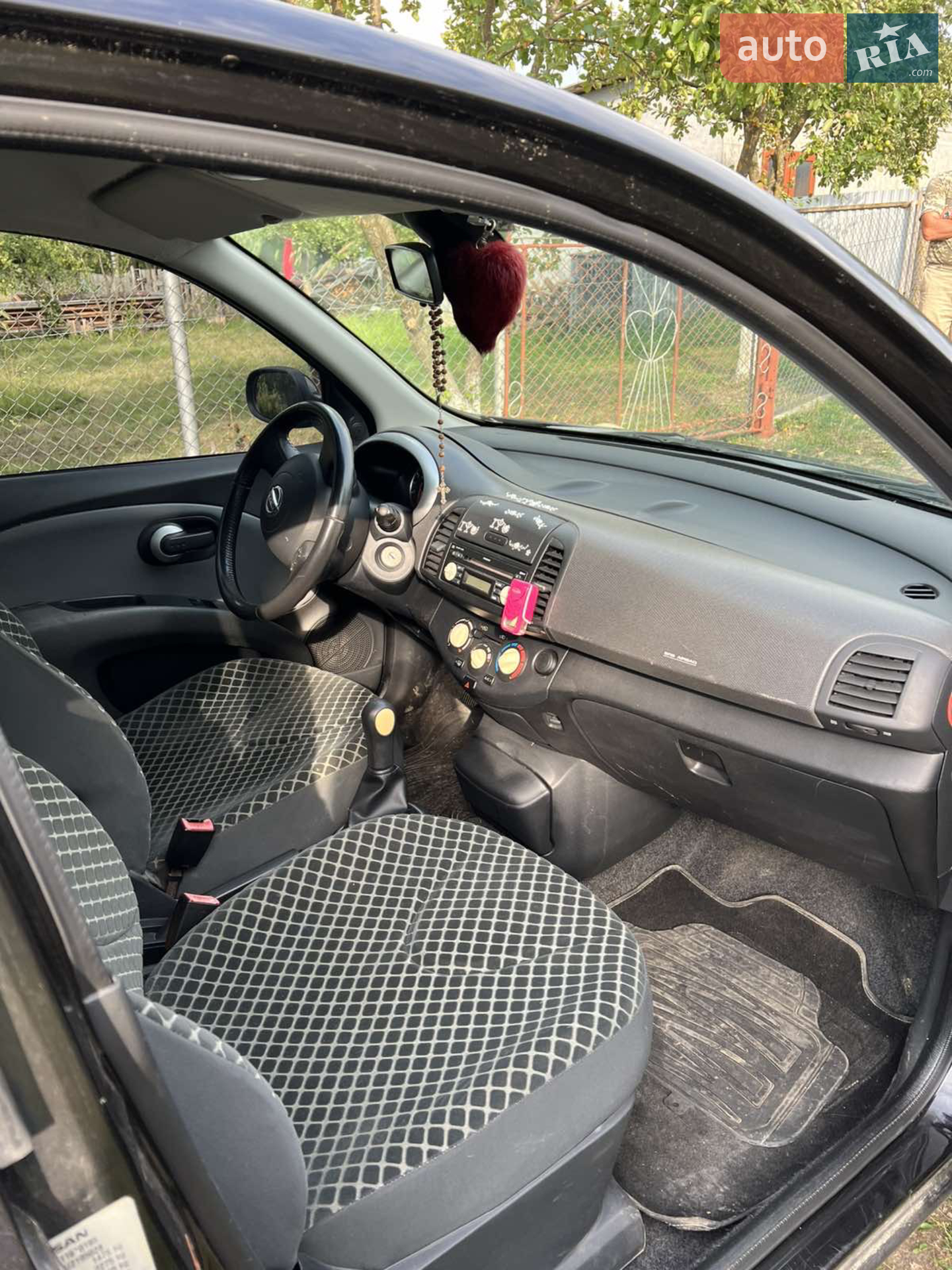 Nissan Micra, 2006