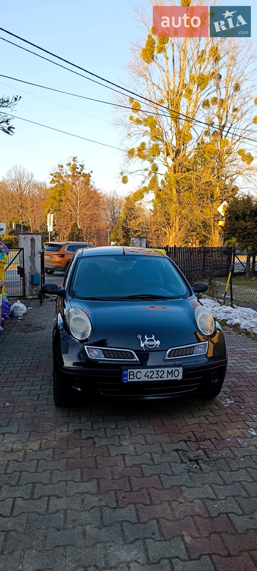Nissan Micra, 2007