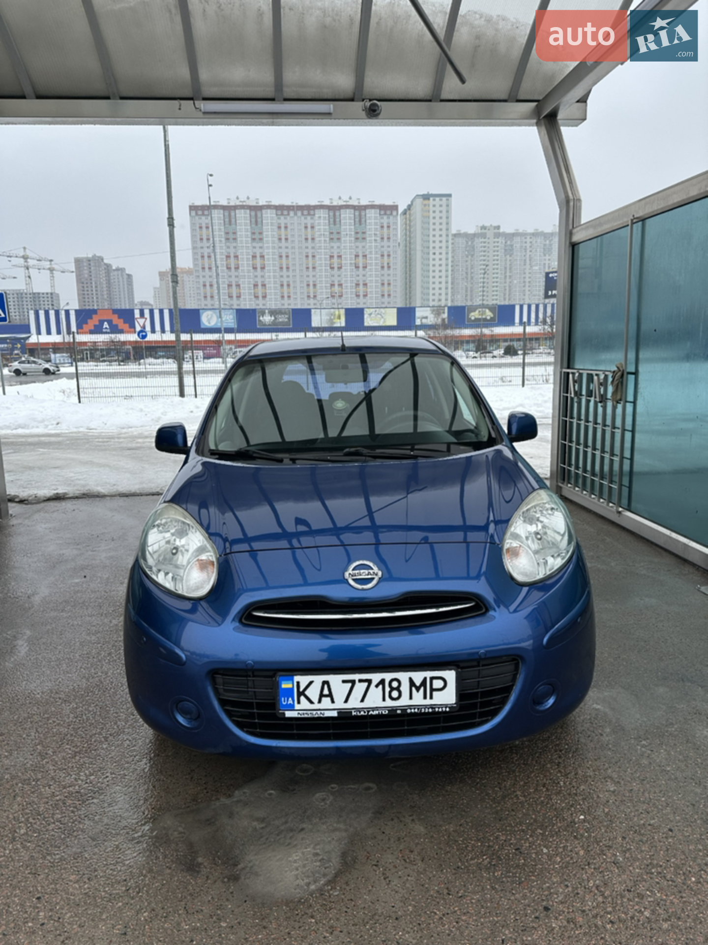 Nissan Micra, 2013