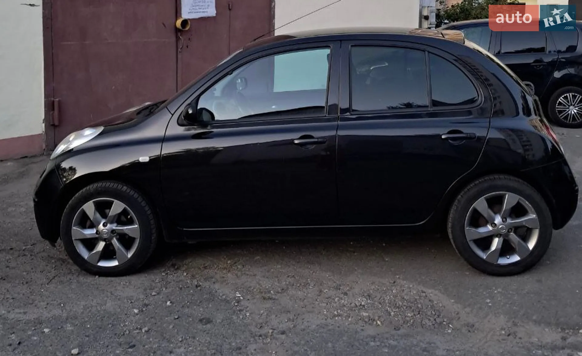 Nissan Micra, 2006