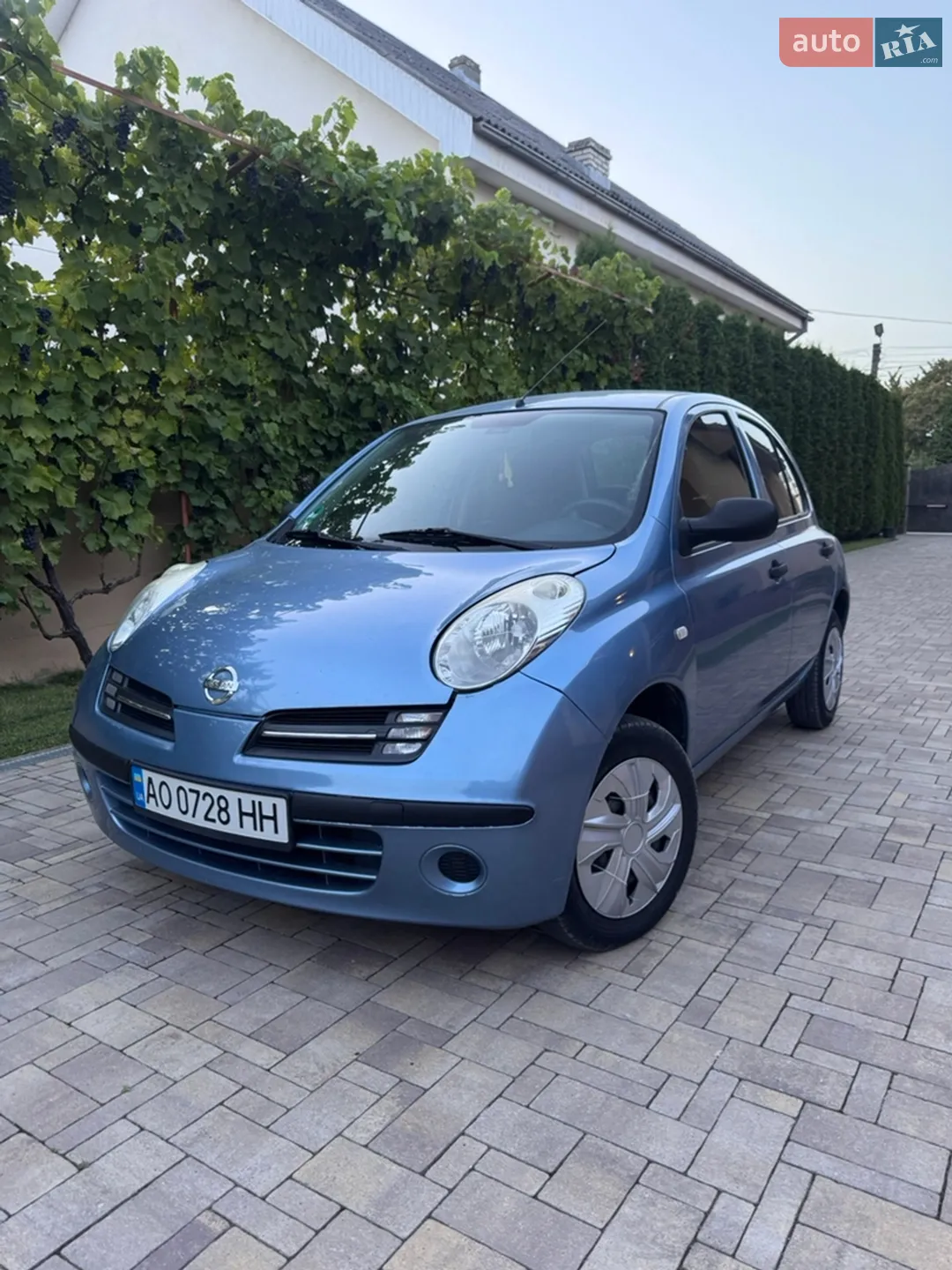 Nissan Micra, 2006