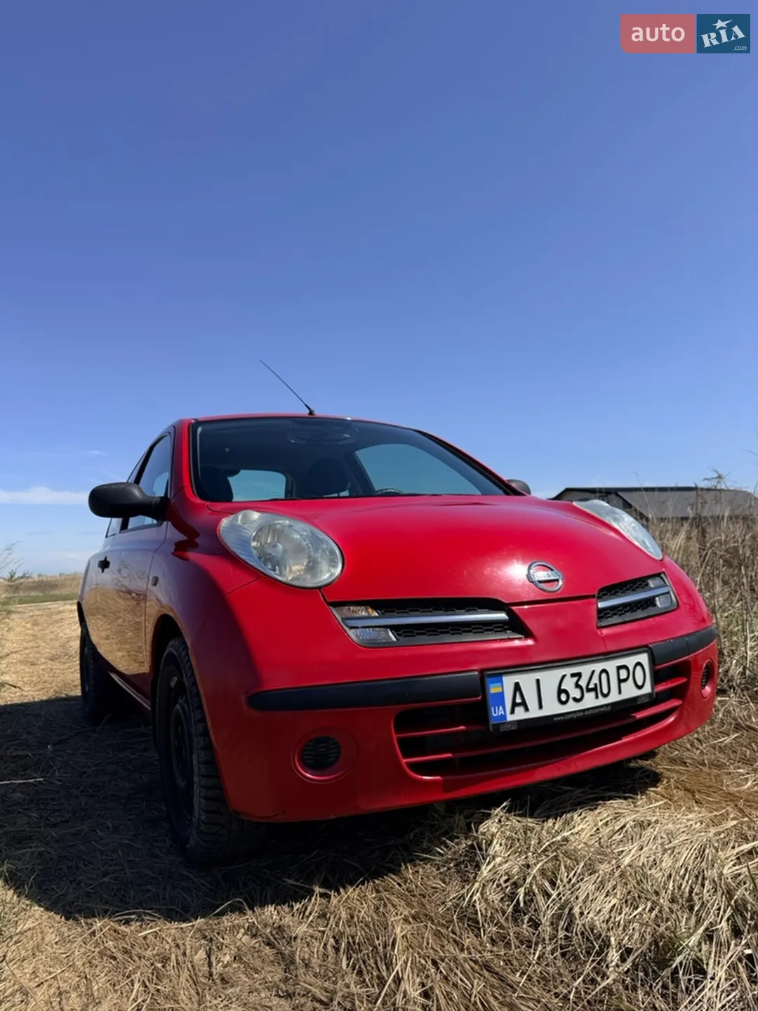 Nissan Micra, 2006
