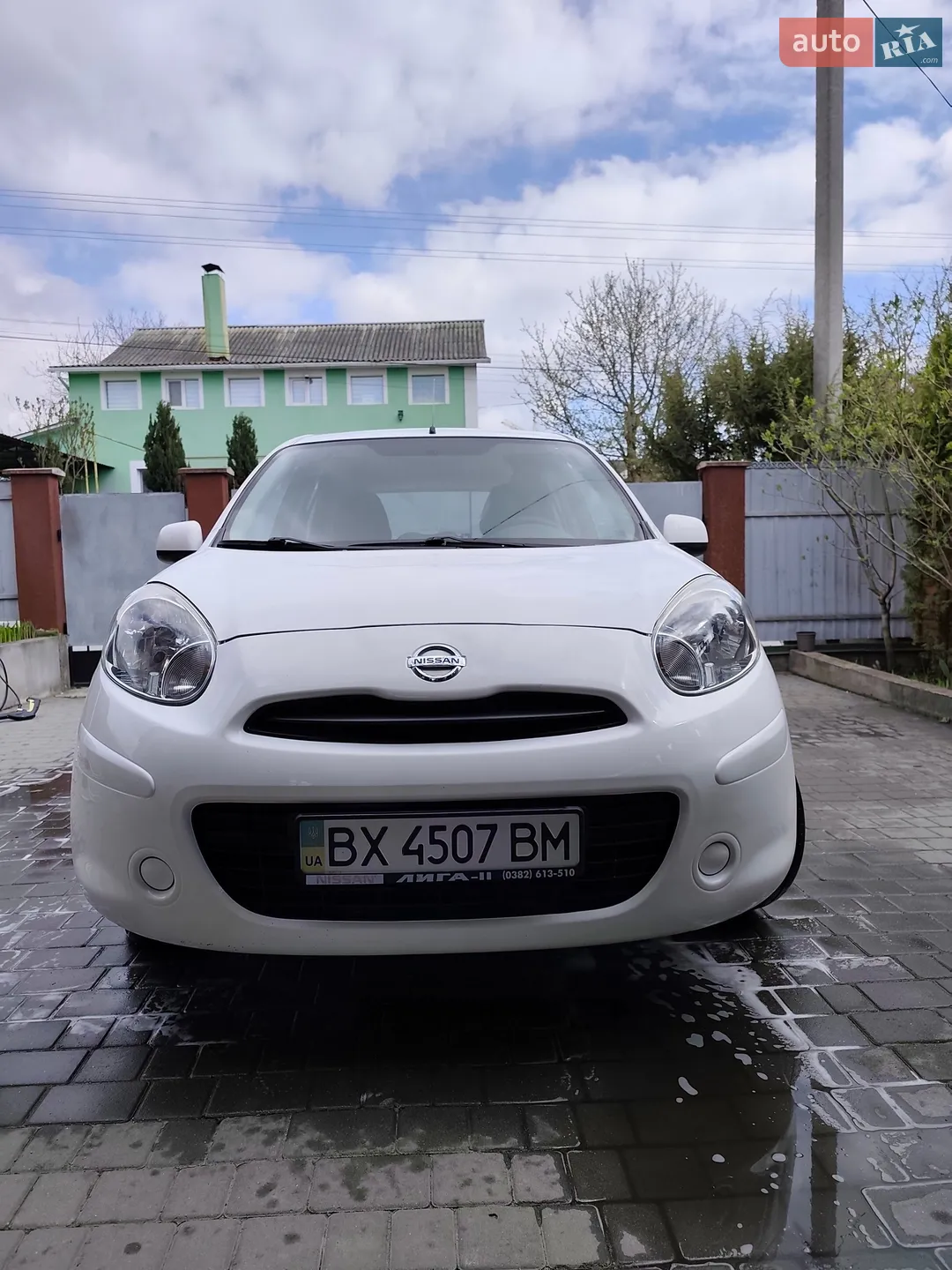 Nissan Micra, 2013