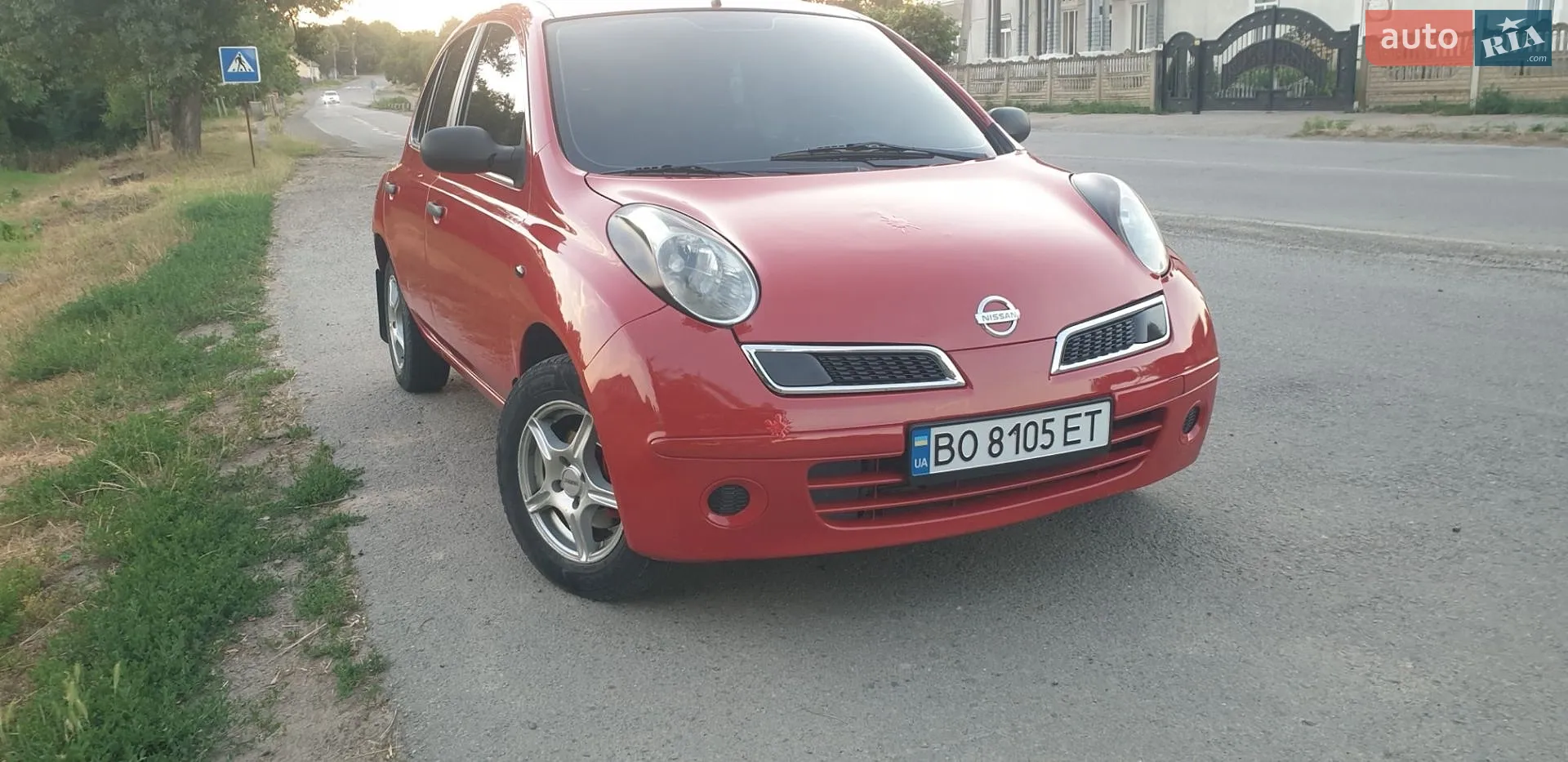 Nissan Micra, 2010